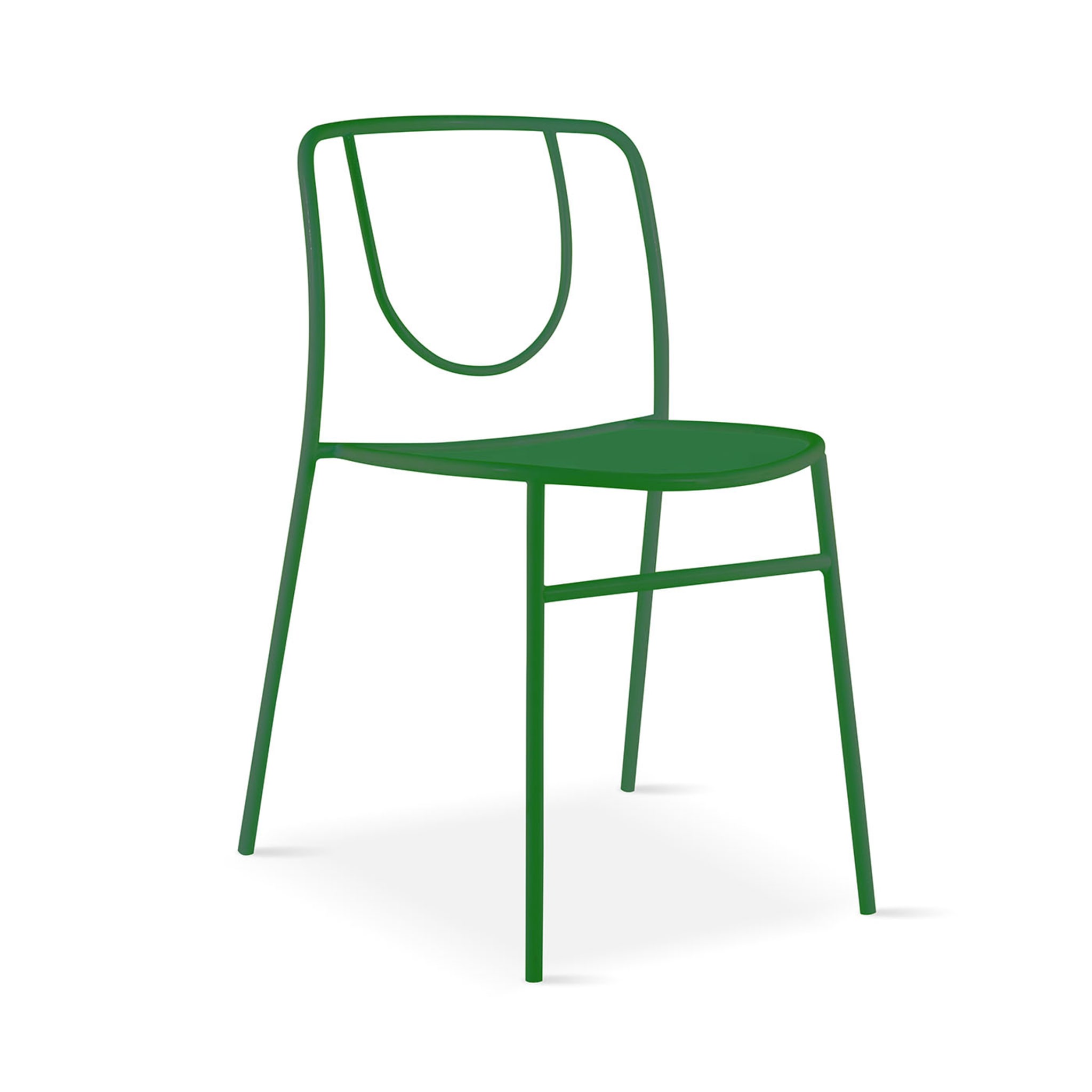Centouno Green Chair by Atelier Nanni - Alternative view 1