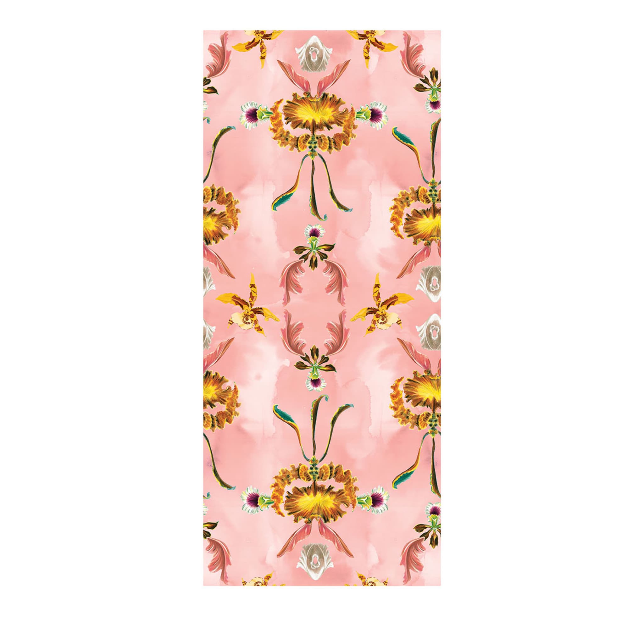 Gucci New Flora print wallpaper  Print wallpaper, Floral print