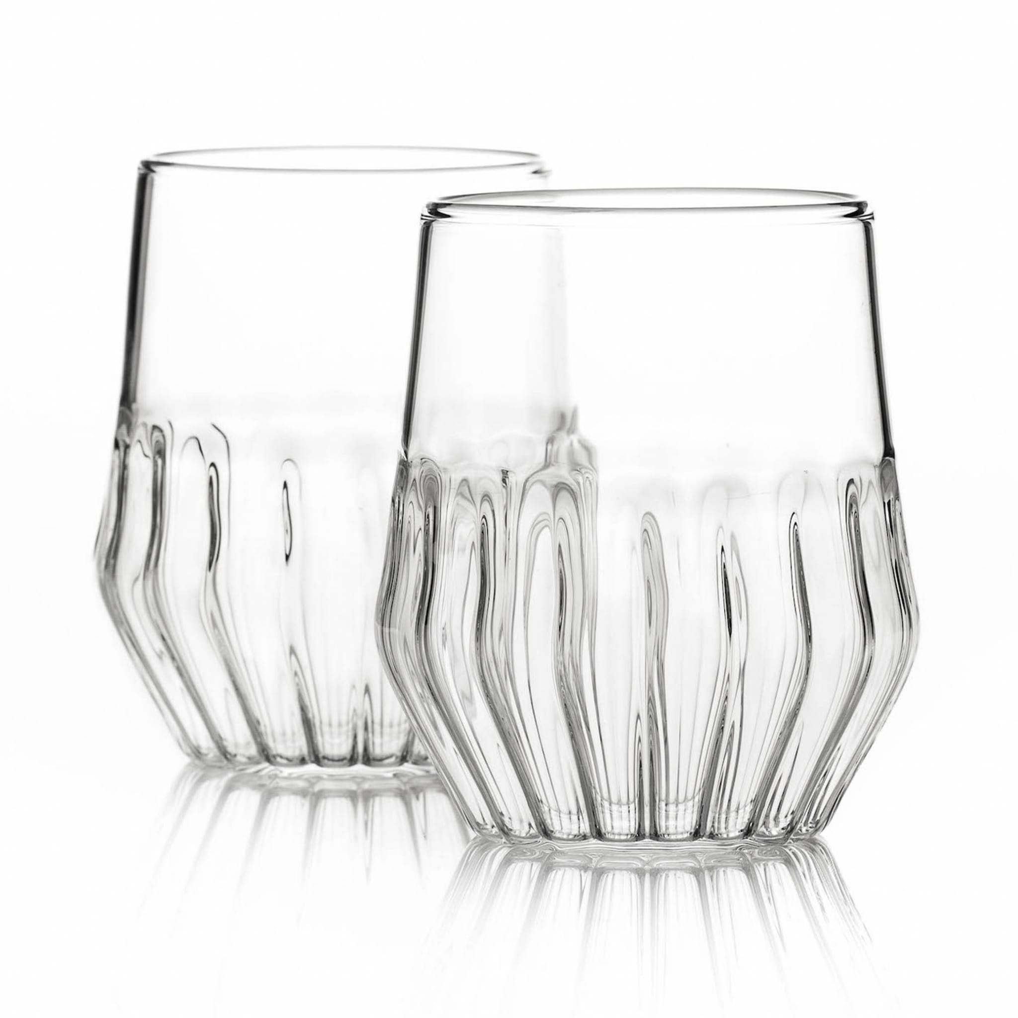 Set of 2 Mixed Small Glasses - Alternative view 1
