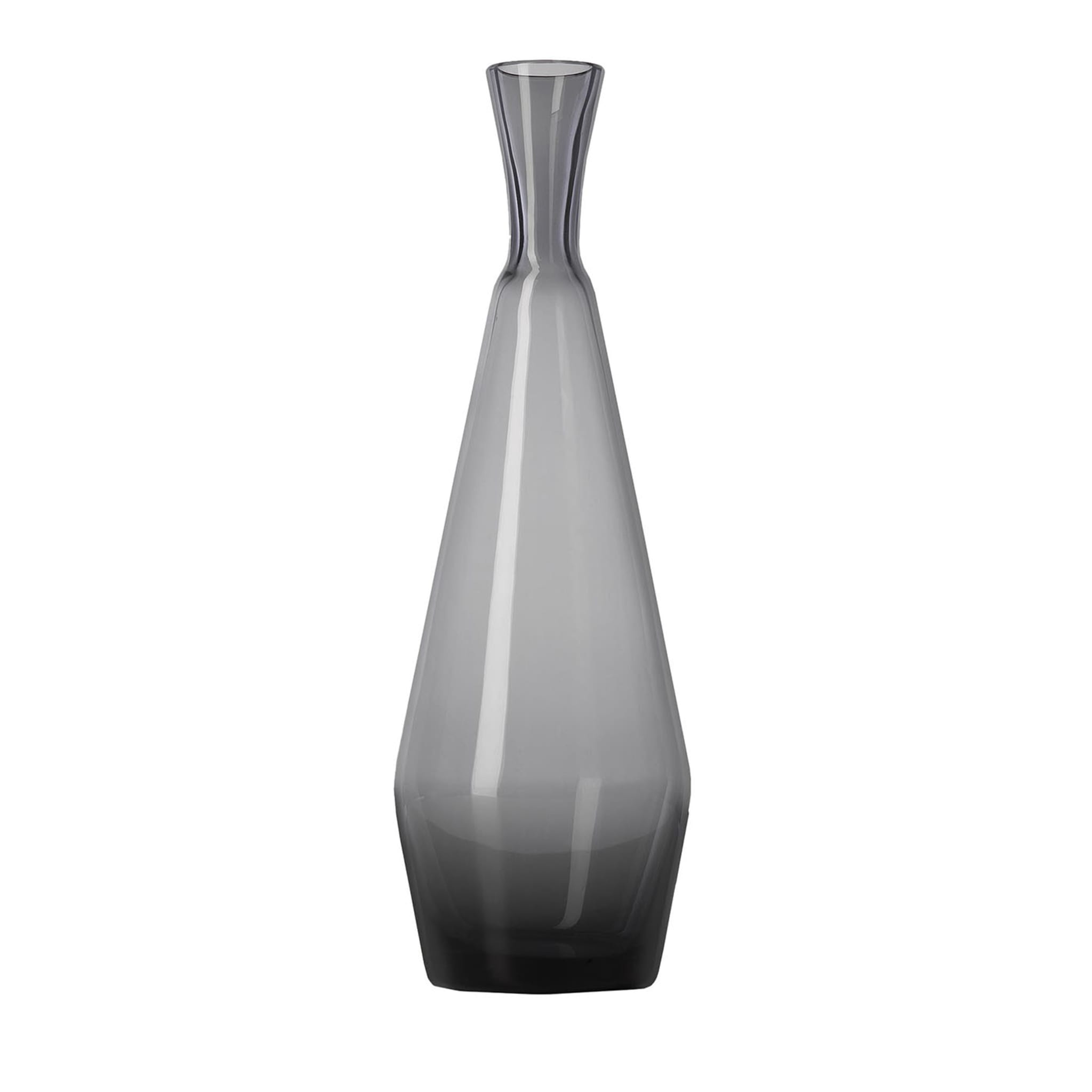 Morandi N.9 Gray Decorative Bottle - Main view