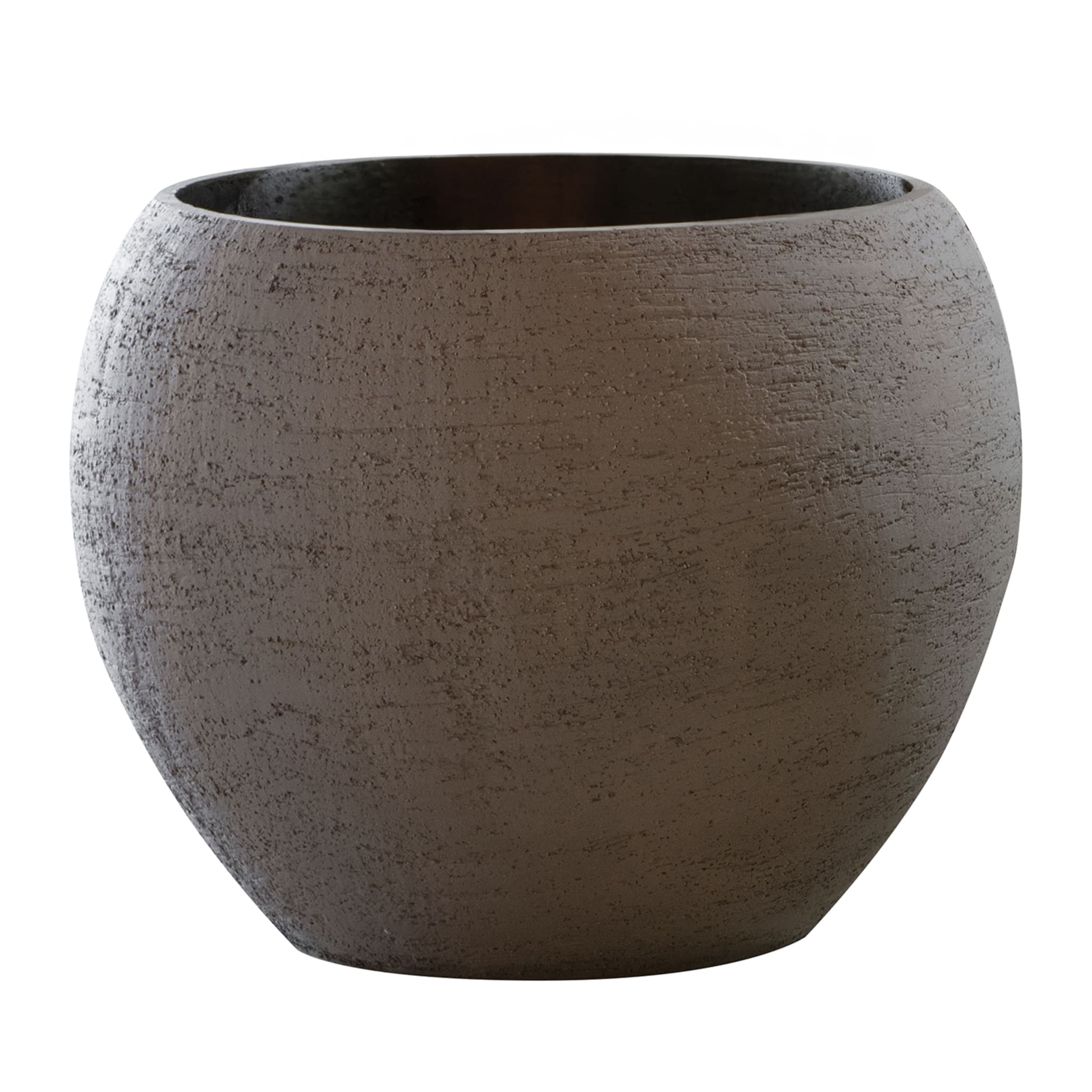 Milano Gray Vase - Hauptansicht