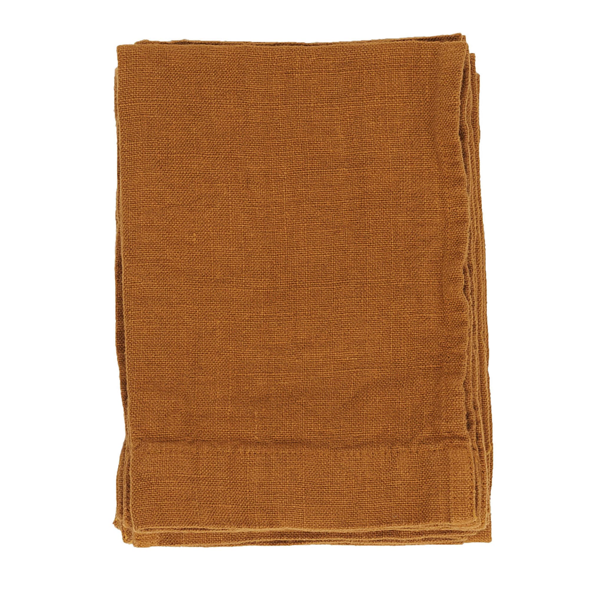 Set of 5 Sequoia Linen Hand Towels  - Main view