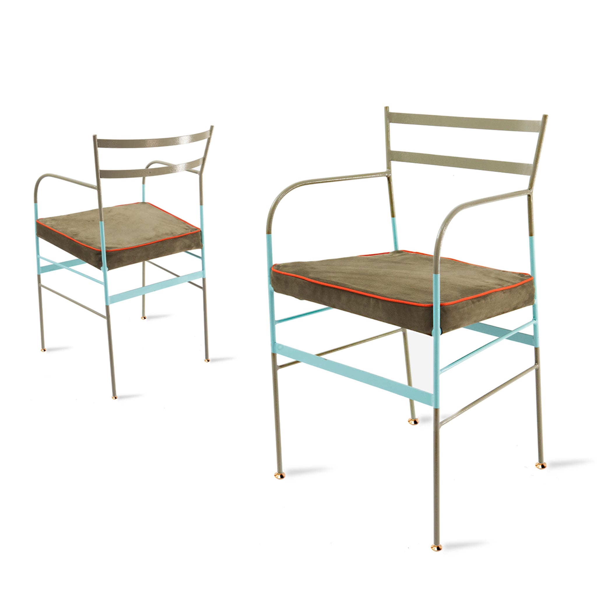 Set of 2 Paul Asti Chairs - Alternative view 5