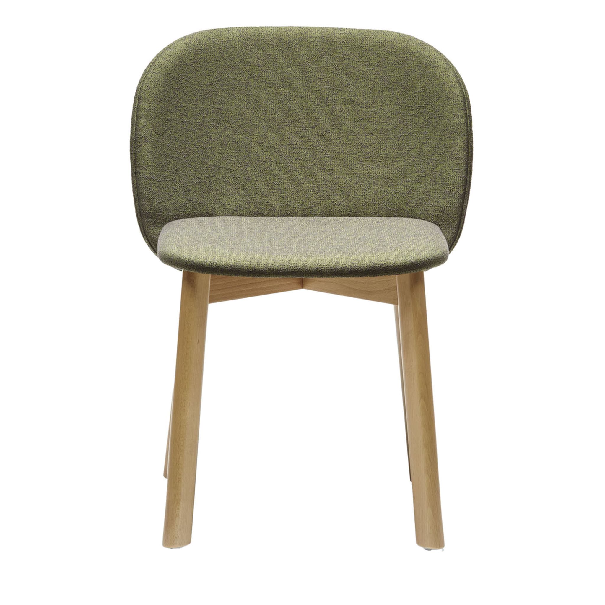 Chips S Green Chair By Studio Pastina - Vue principale