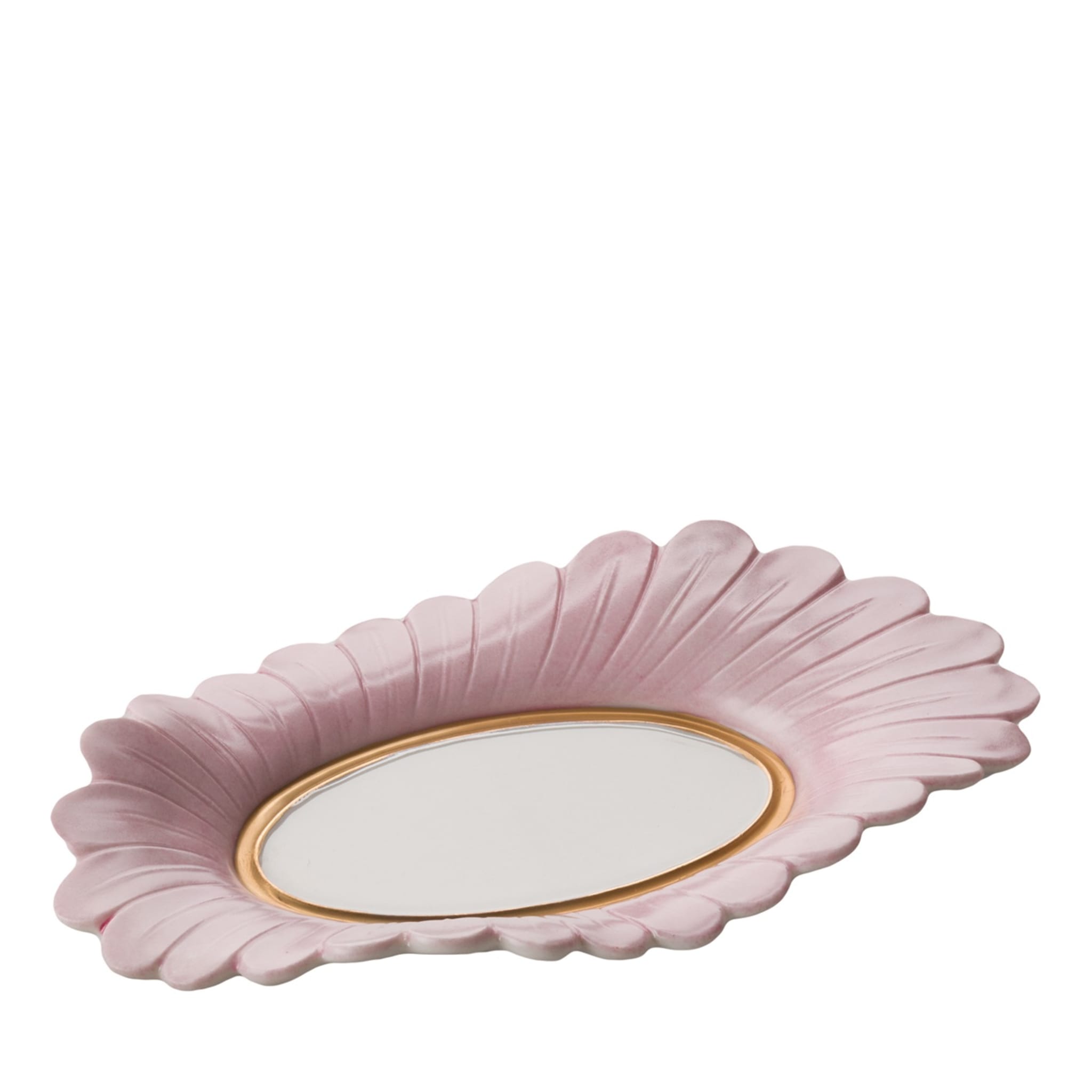 Pink Deasy Side Plate - Main view