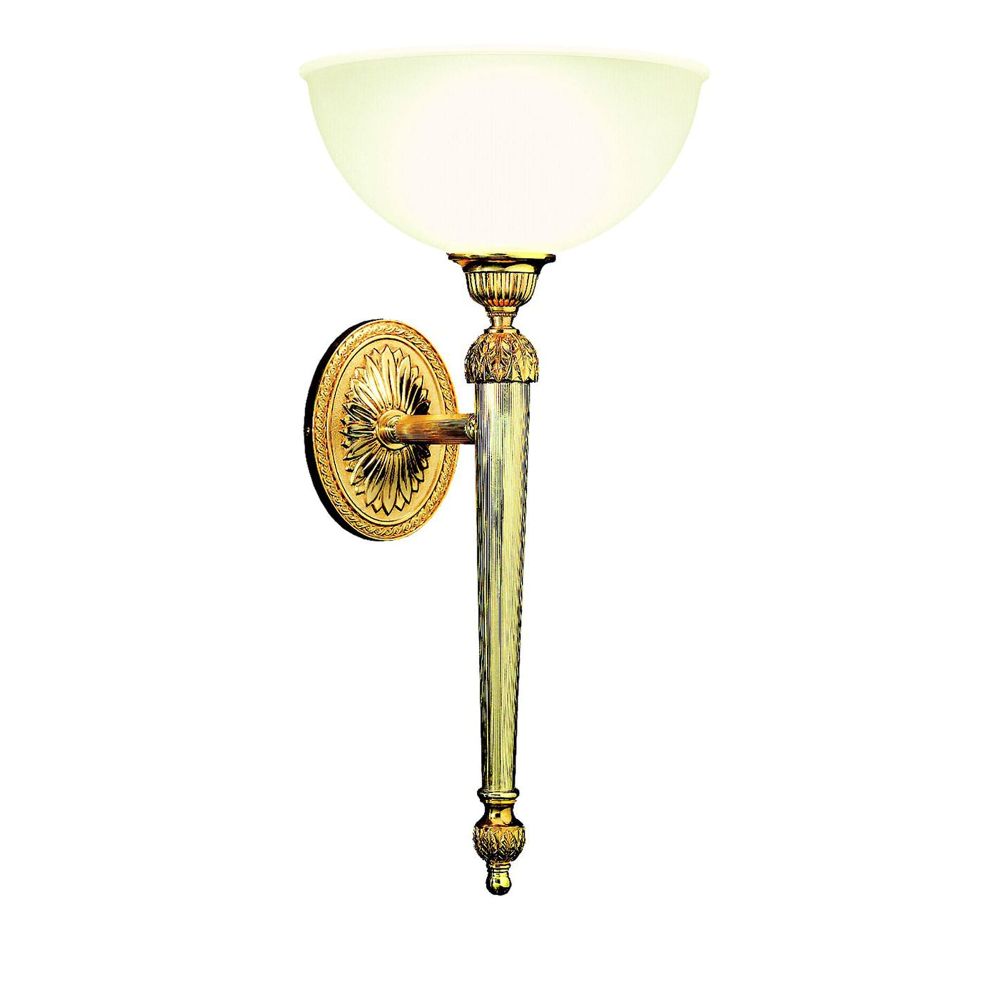 Excelsior 524 Elongated Wall Lamp  - Main view