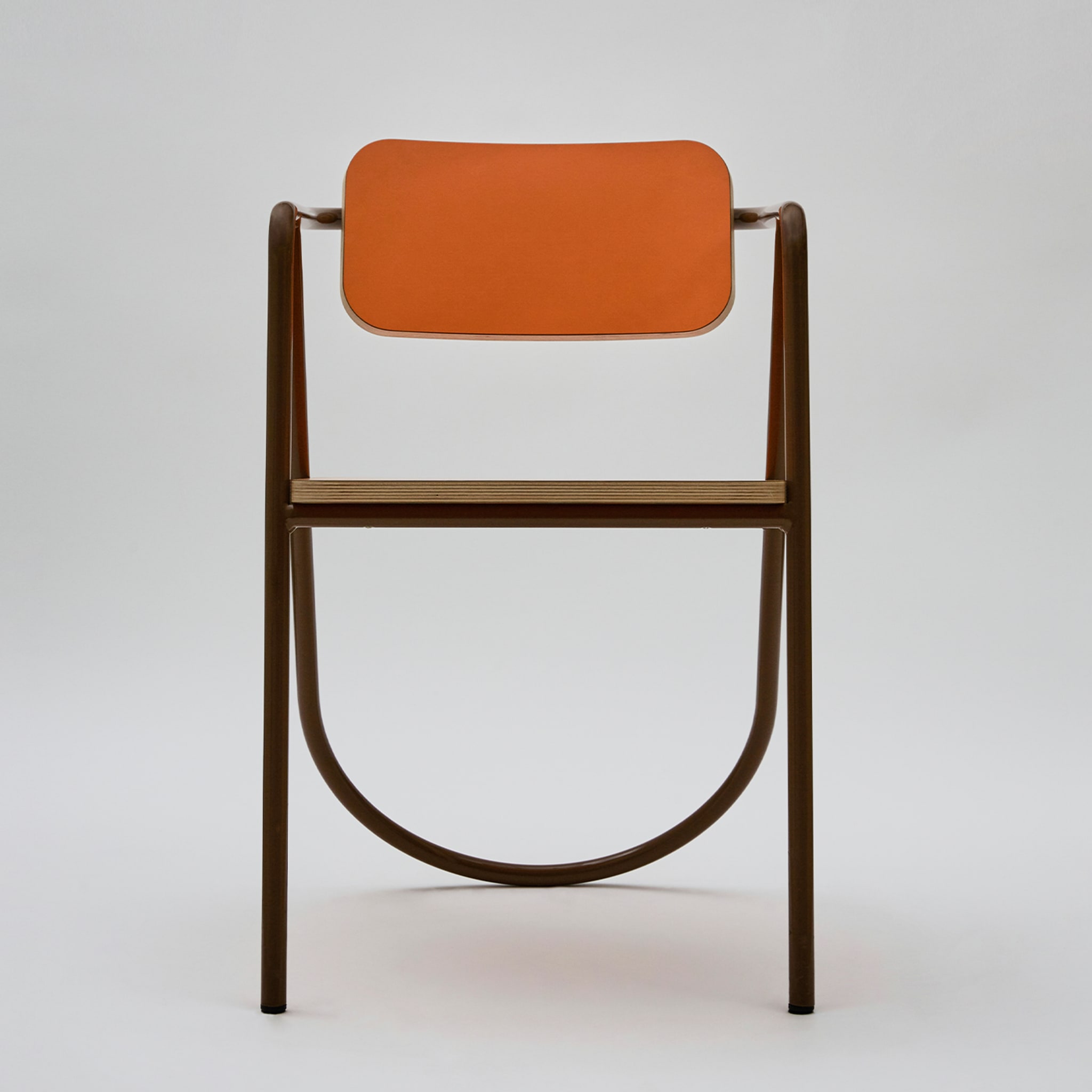 La Misciù Brown Chair  - Alternative view 2
