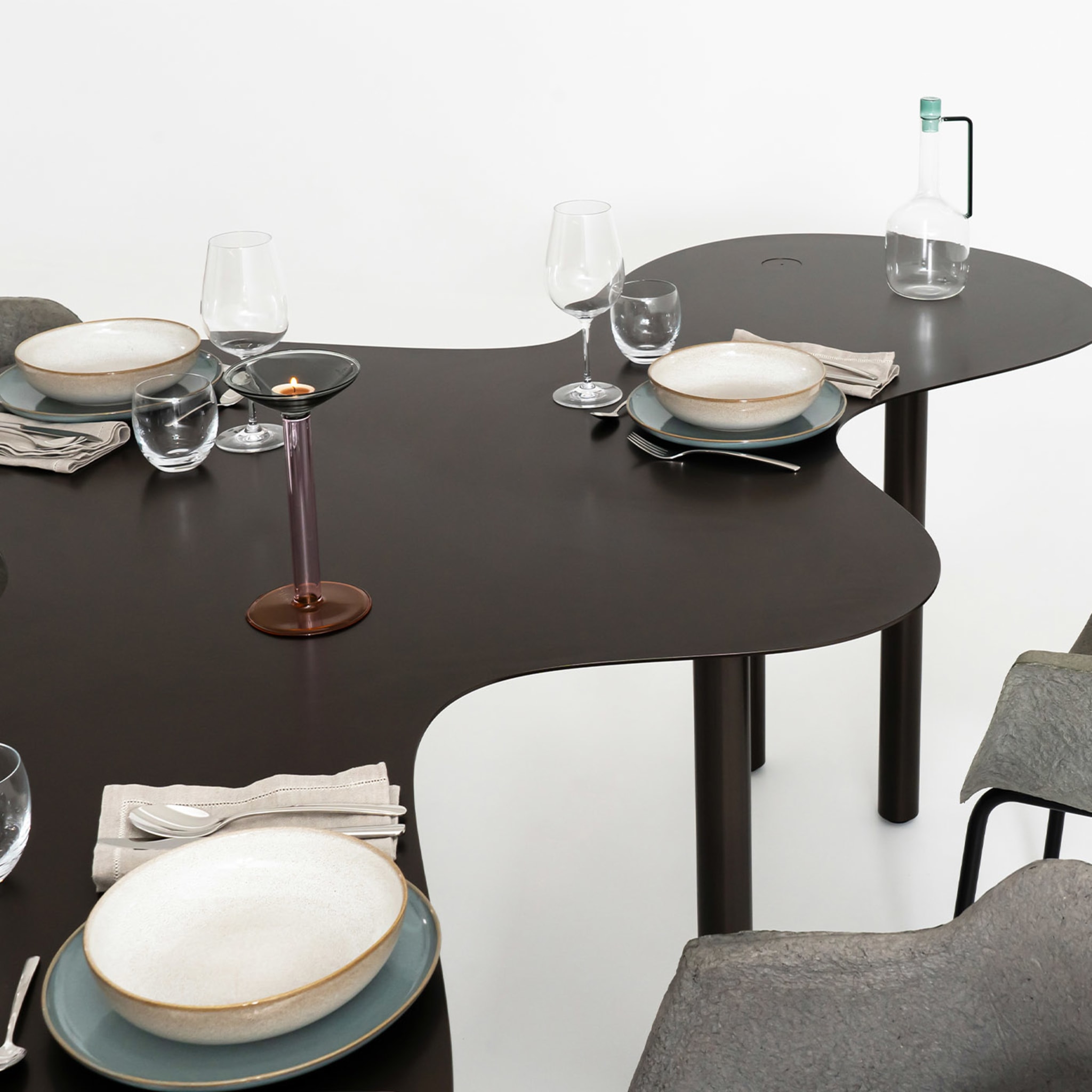 Nuvola 01 Dining Table by Mario Cucinella - Alternative view 4