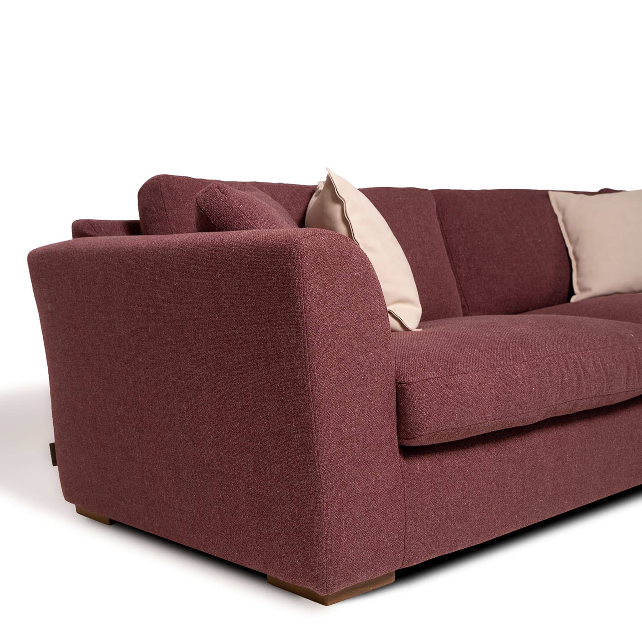 Sandy Sofa 3 Seater by Marco and Giulio Mantellassi - Alternative view 2