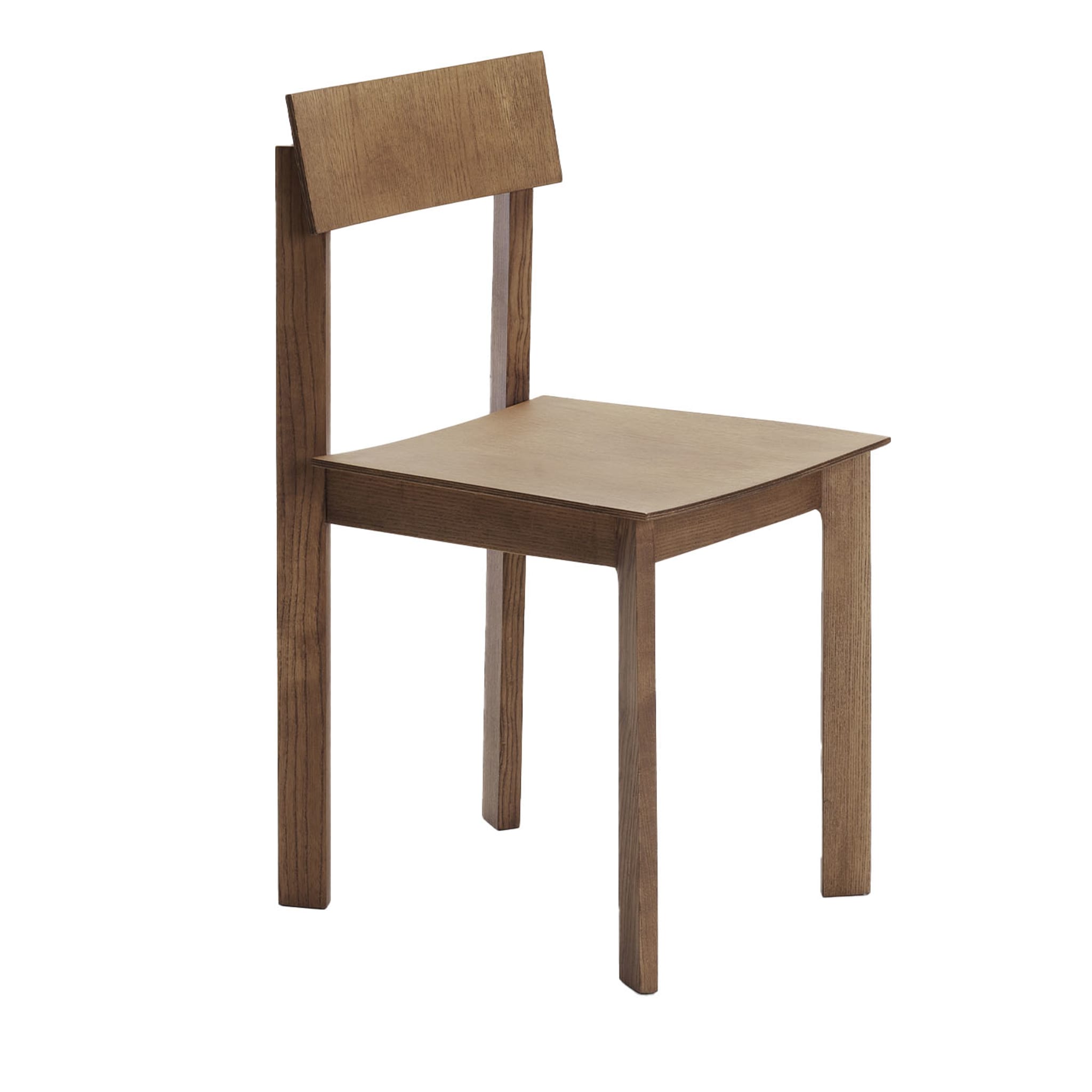 Set di 2 sedie Upon Candid Brown di Note Design Studio - Vista principale