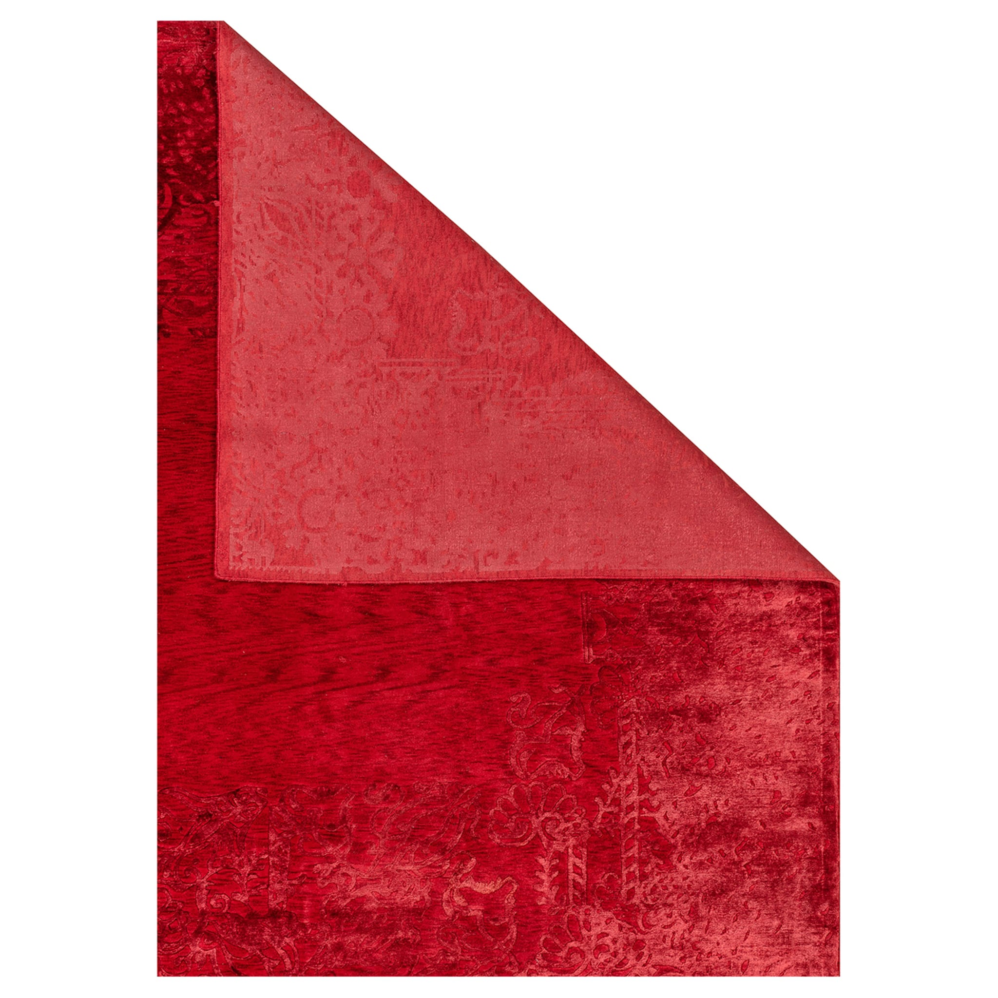 Roter Teppich mit Farbverlauf - Alternative Ansicht 1