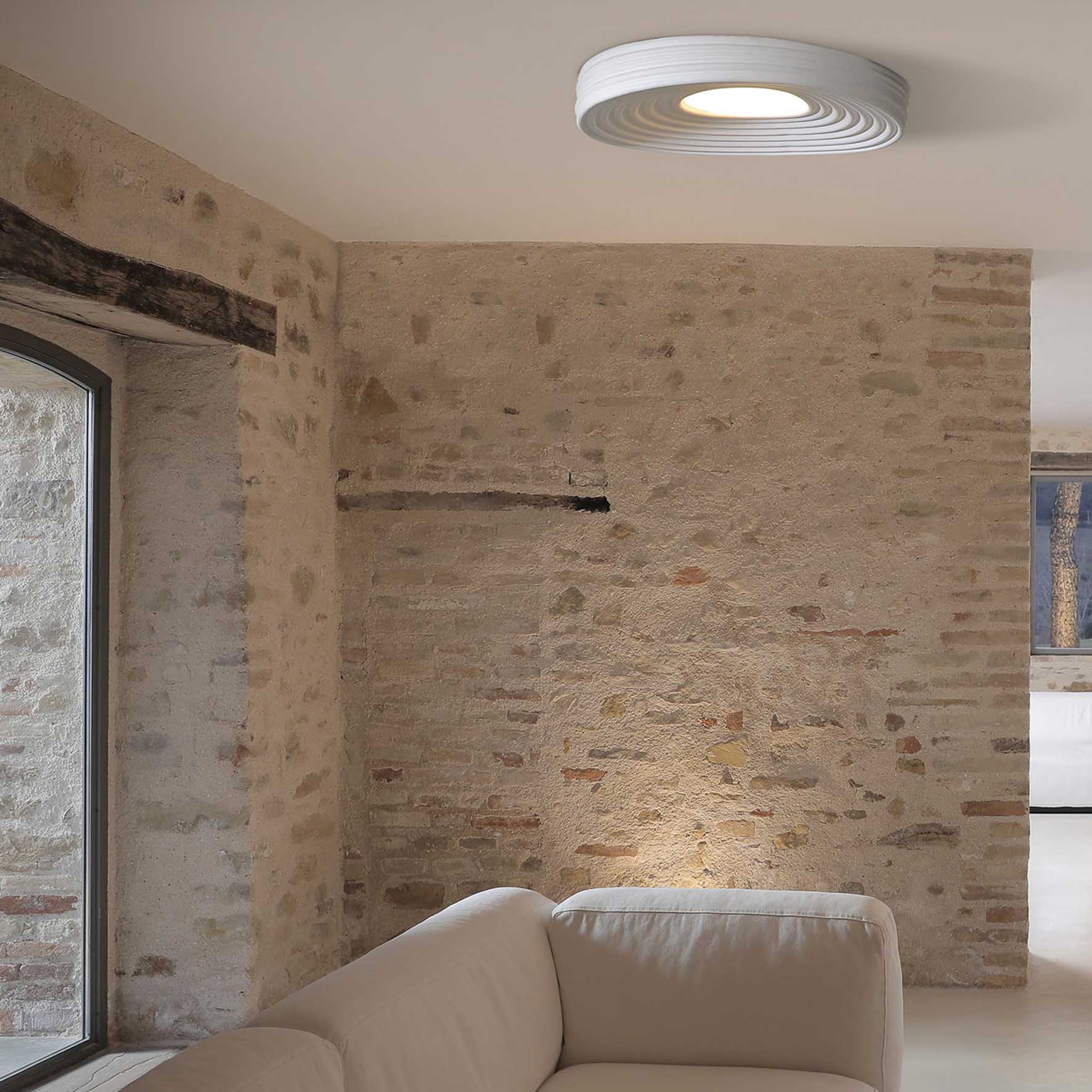Roma Ceiling Lamp by Luca De Bona & Dario De Meo - Alternative view 1