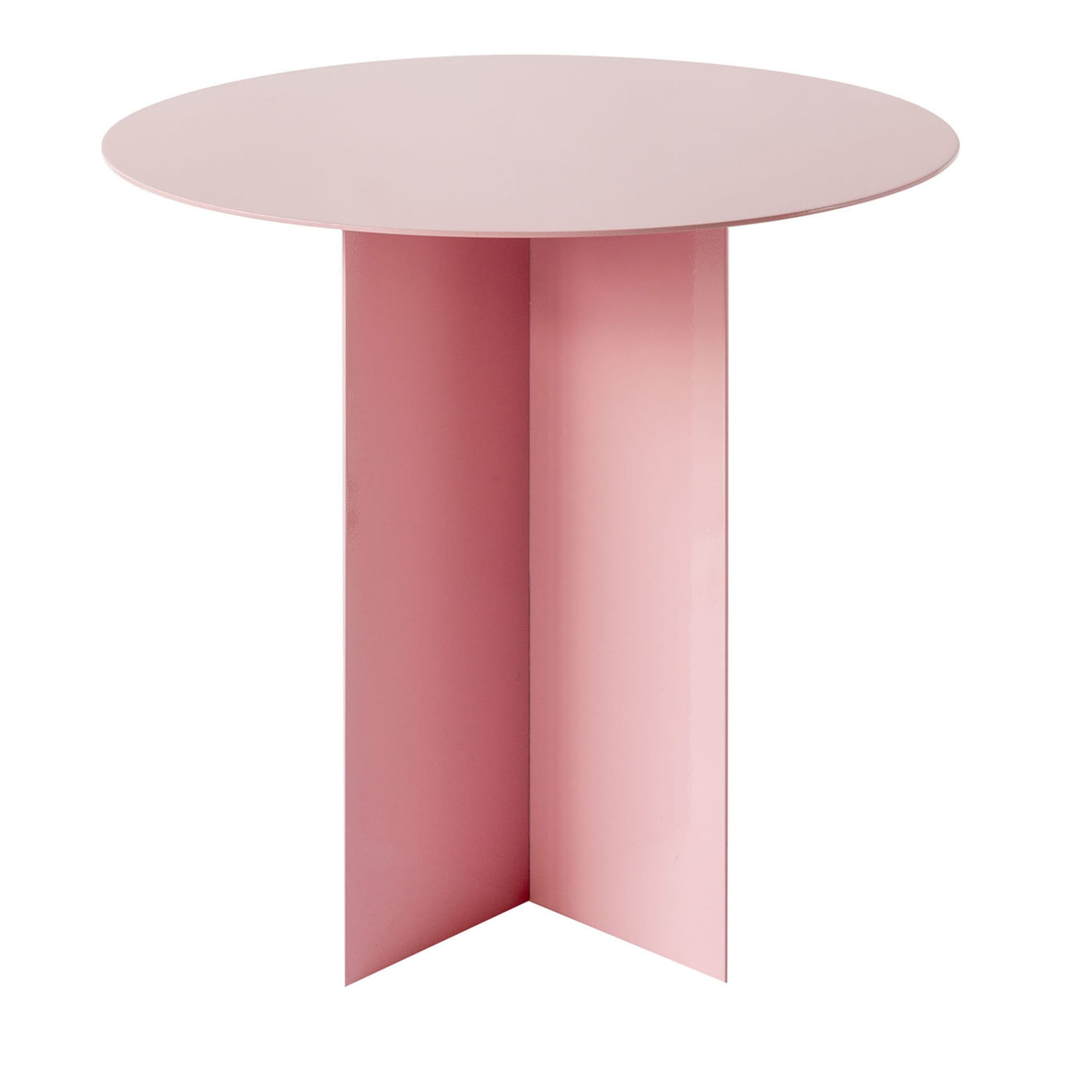 Across Small Pink Side Table  - Main view