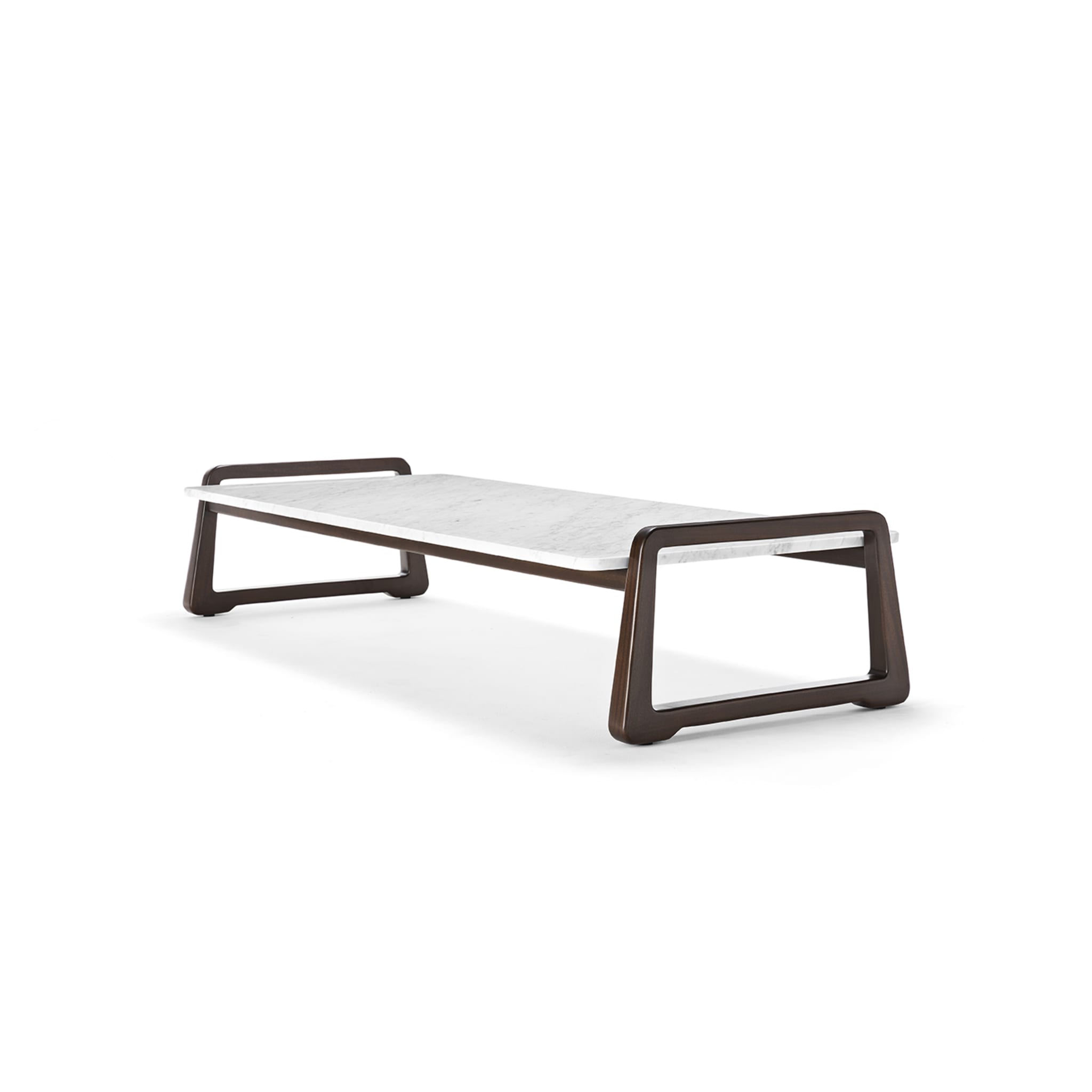 Sunset Rectangular Coffee Table by Paola Navone - Alternative view 2