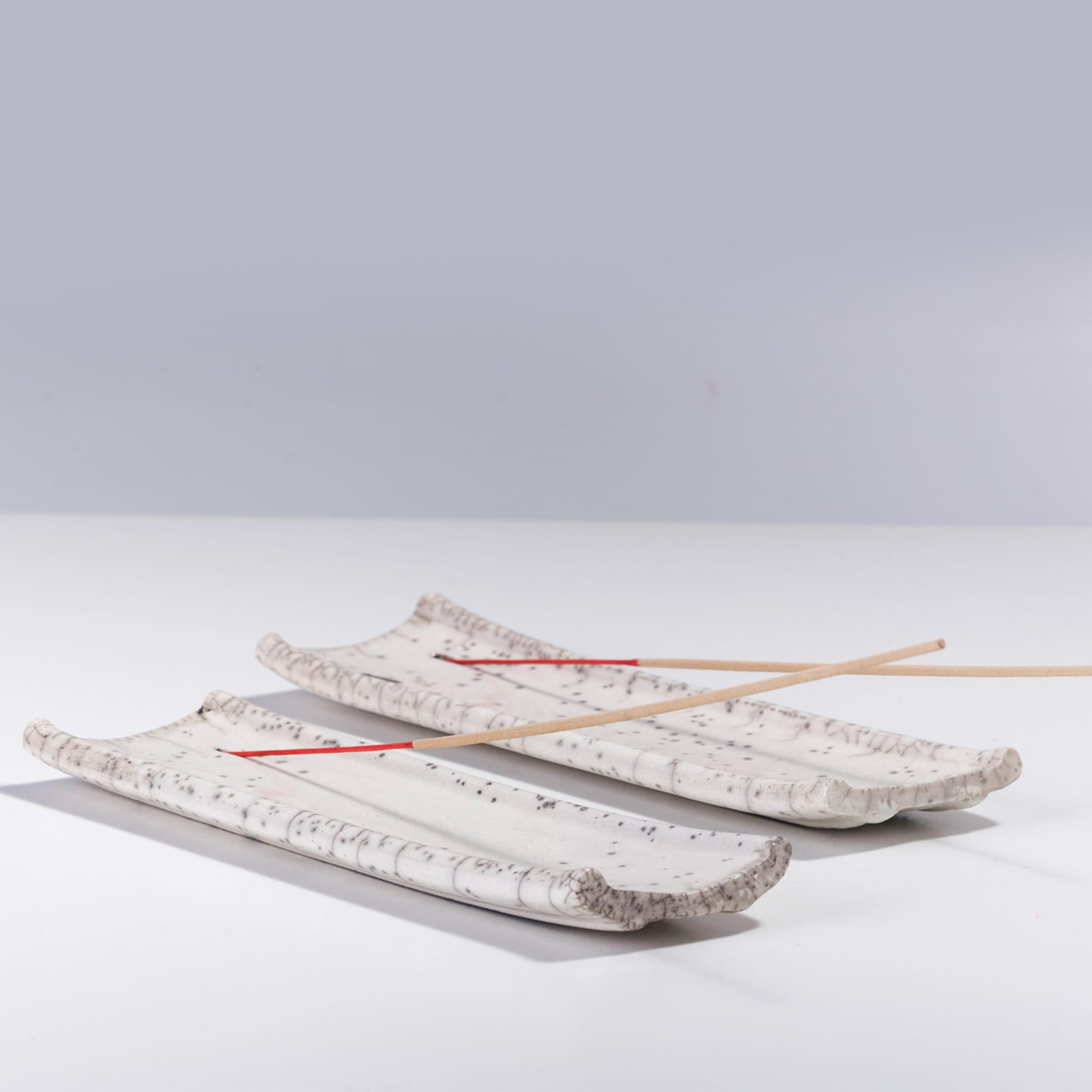 Incenso Set of 2 Incense Holders - Alternative view 4