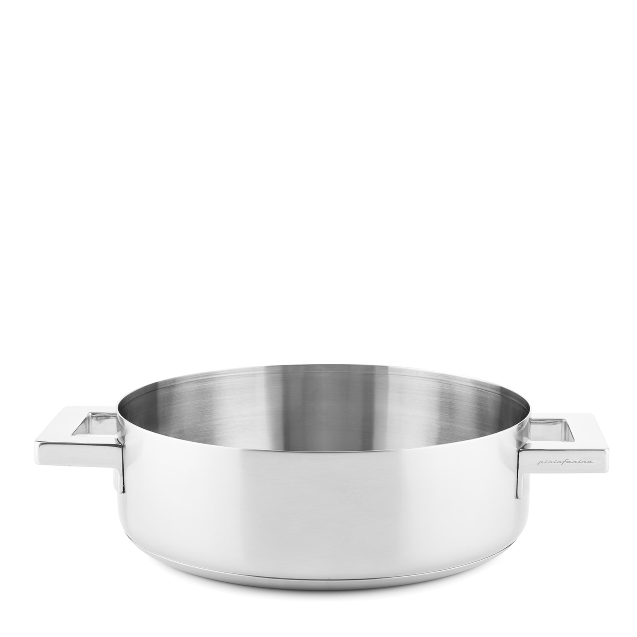 Stile 24cm Frying Pan with 2 Handles with lid - Alternative view 3