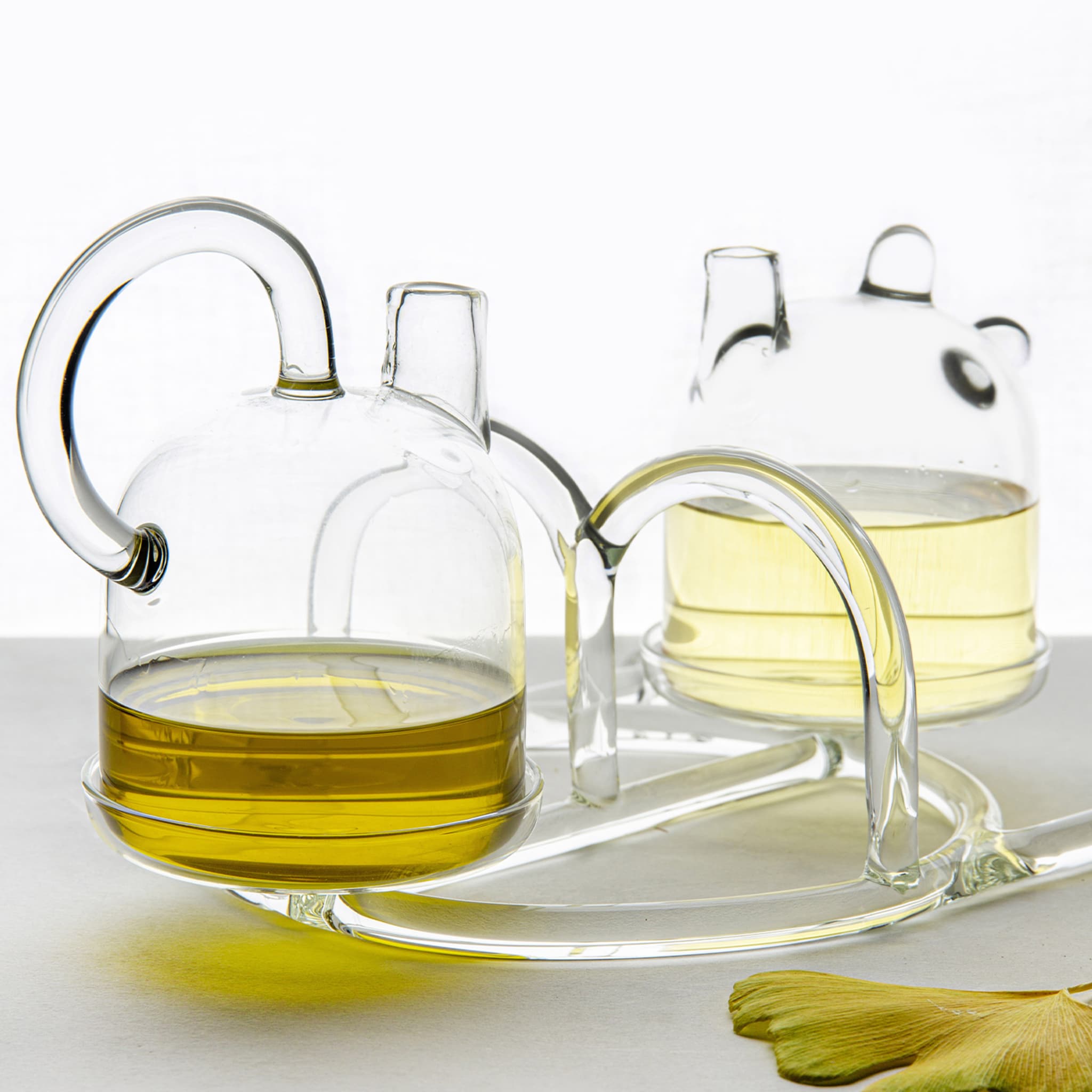 Oil & Vinegar - SiO2 Tableware Glass Collection - Alternative view 2