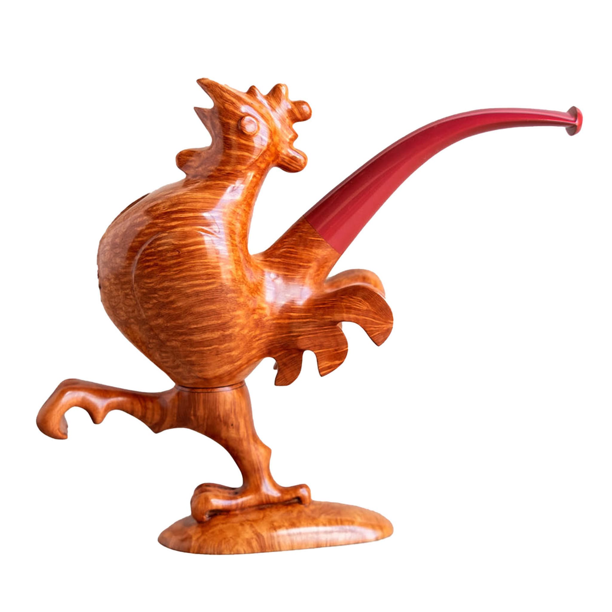 Rooster pipe - Main view