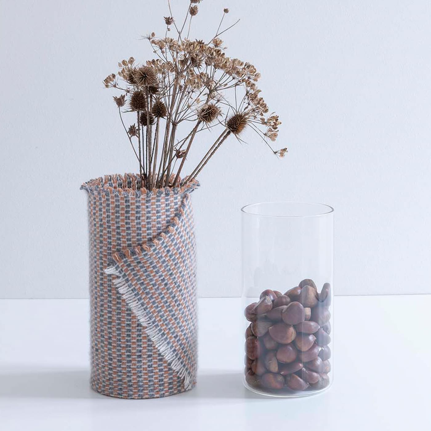 VASOLANA Grey Camel Vase - Slow Design 44