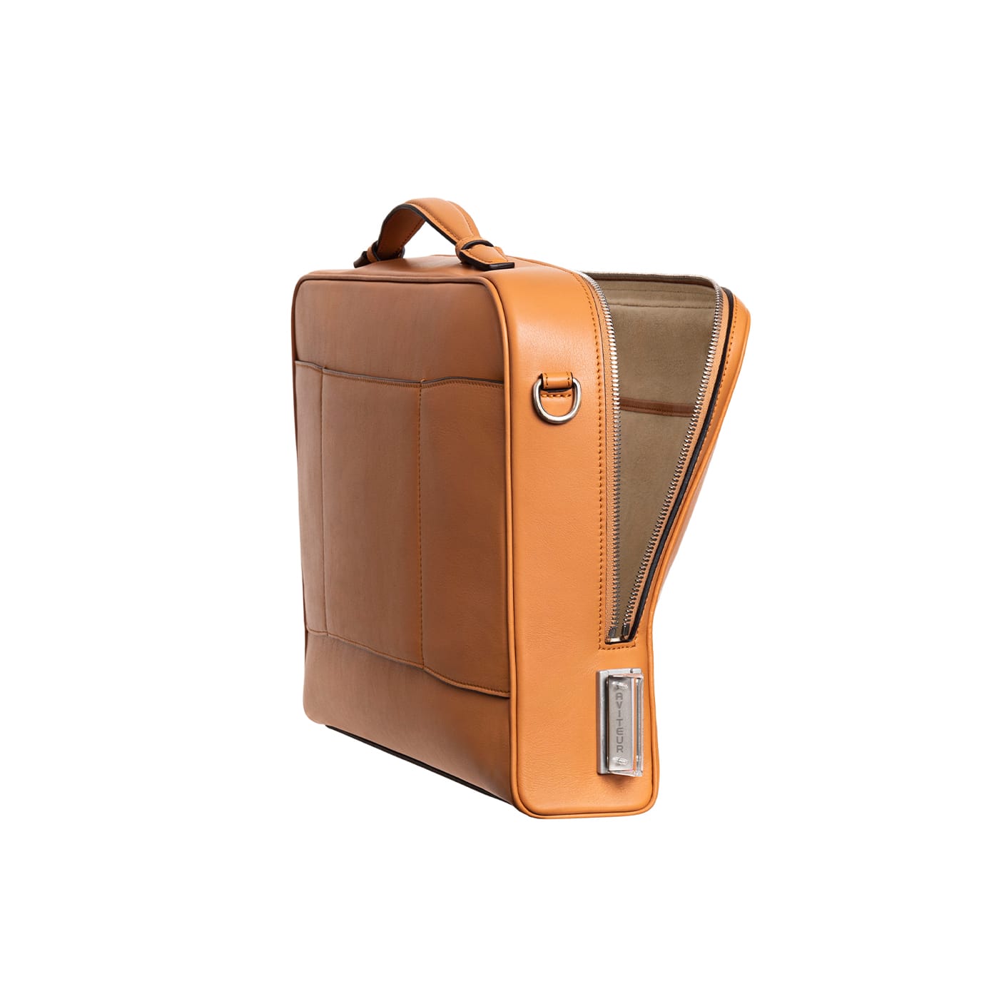 Walnut Carry-on Aviteur