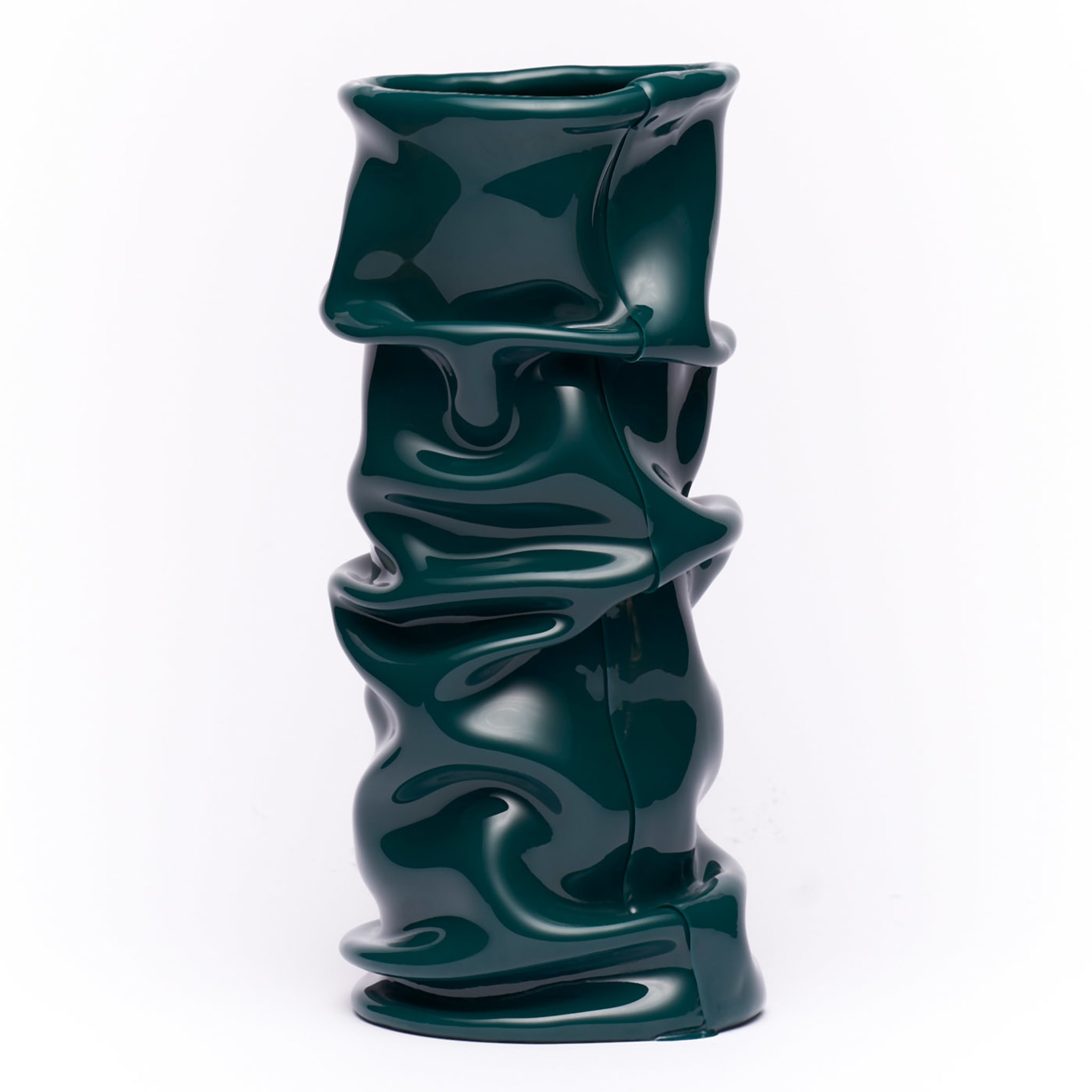 Petit vase vert Venere - Vue alternative 2
