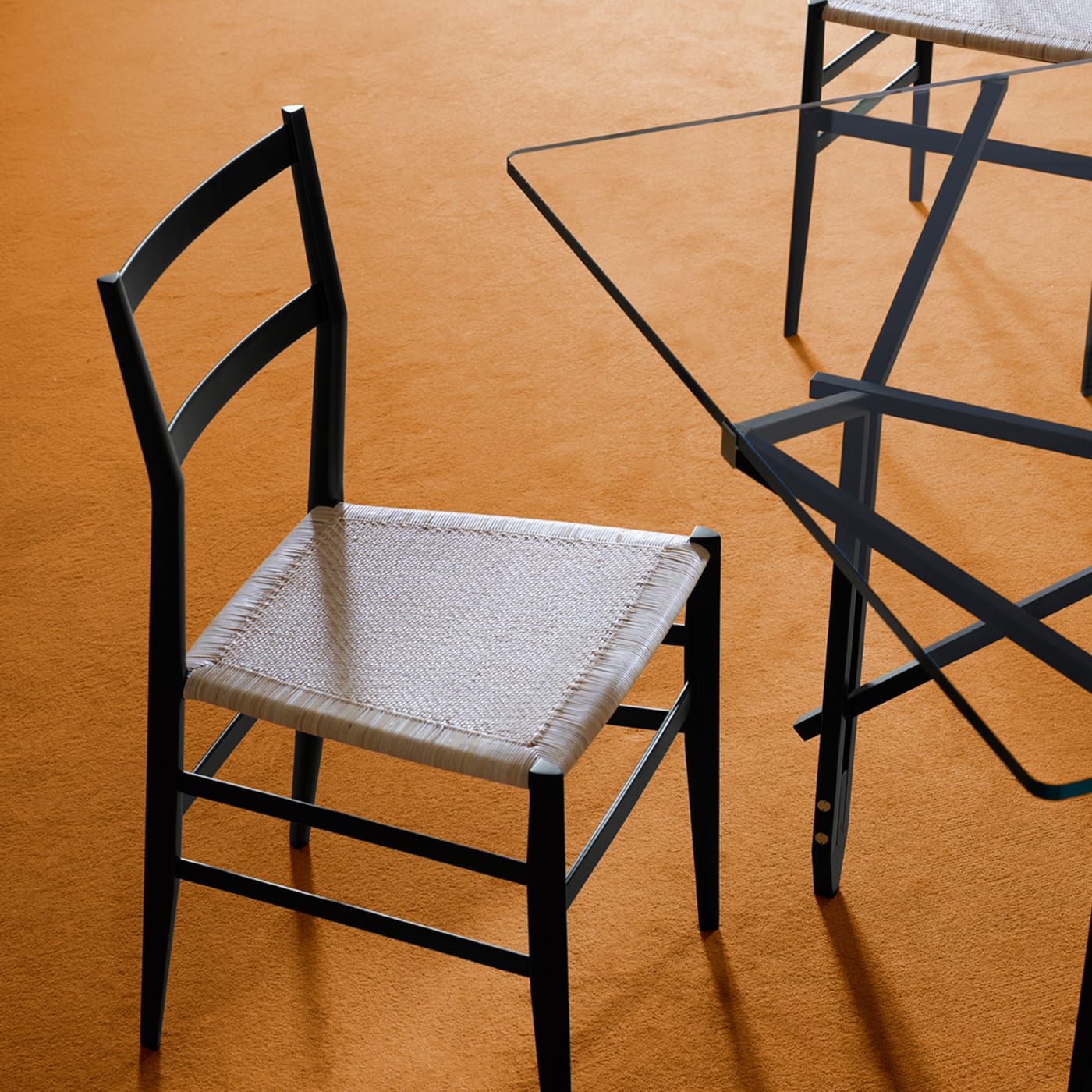 Gio ponti chairs online for sale