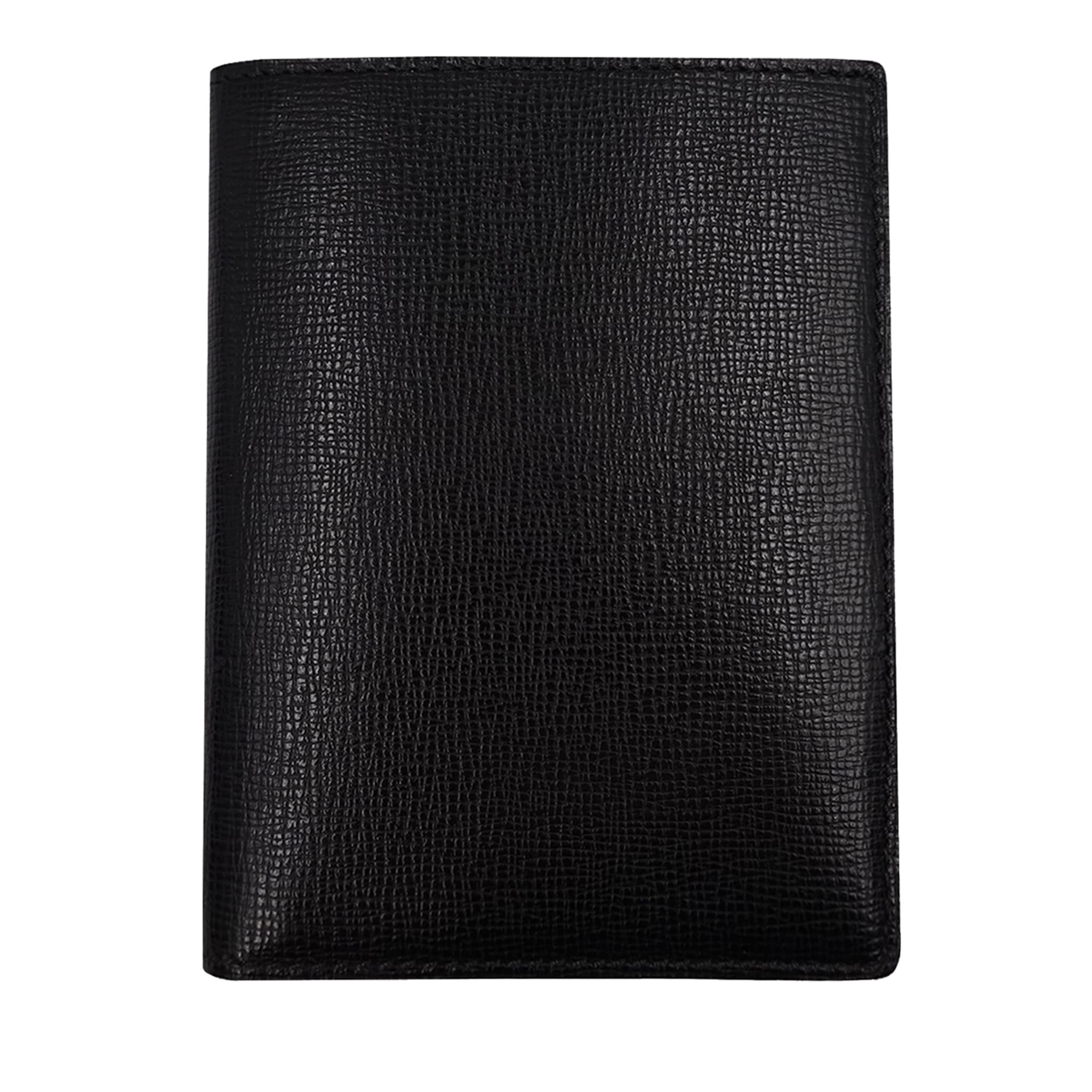 Blazer Black Wallet with Document Pocket - Main view