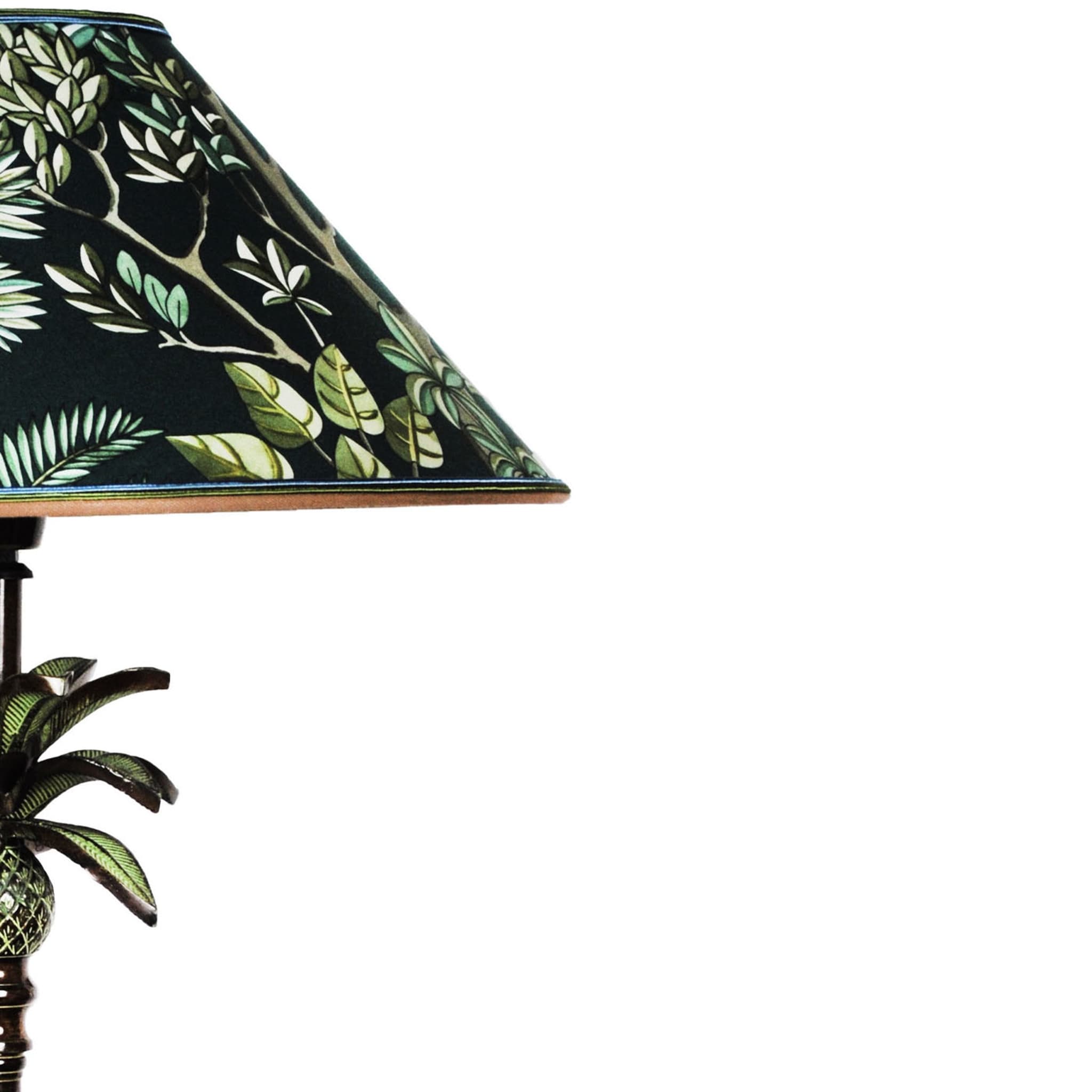 Palm Table Lamp - Alternative view 1