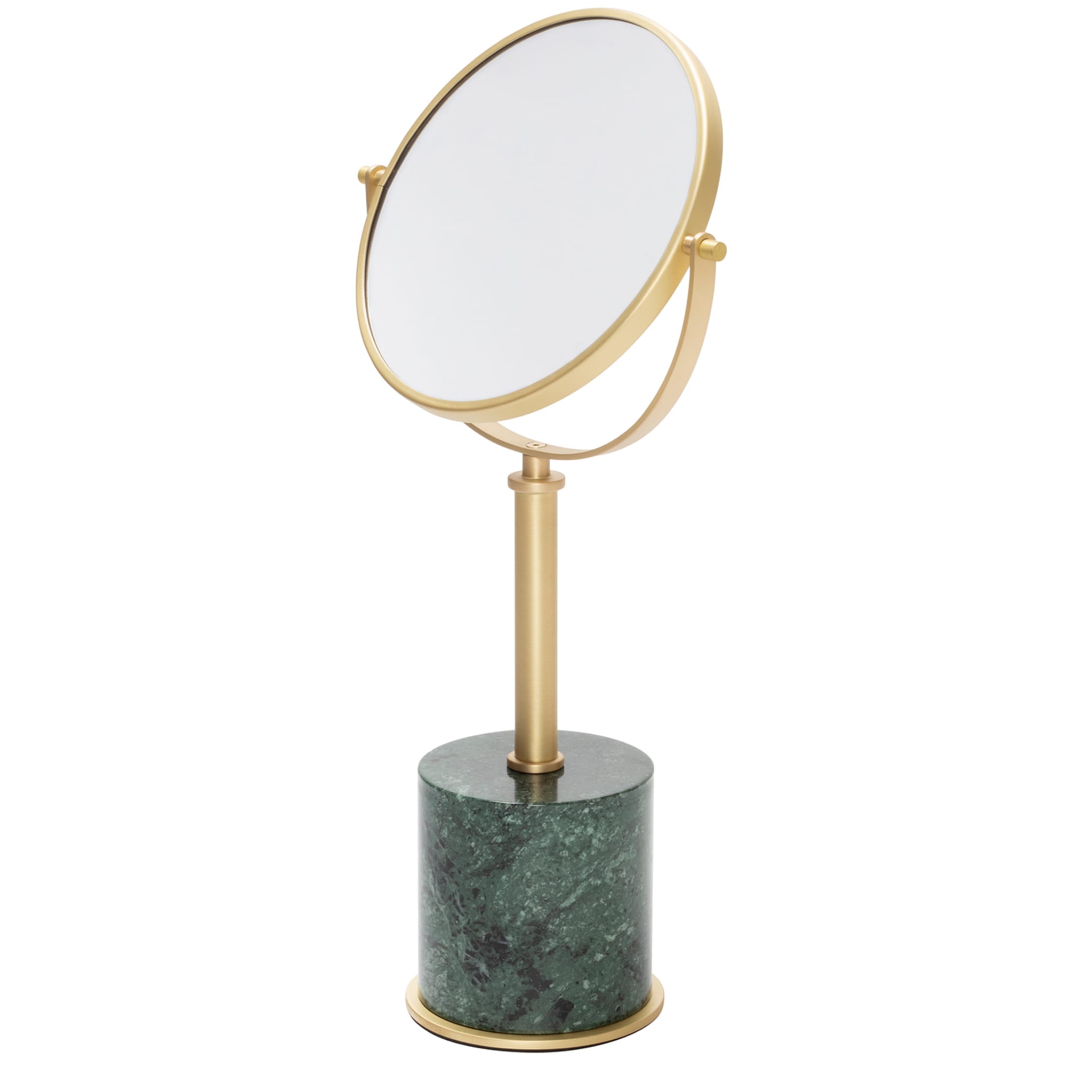 Miroir à poser en marbre Positano #2 - Vue alternative 1