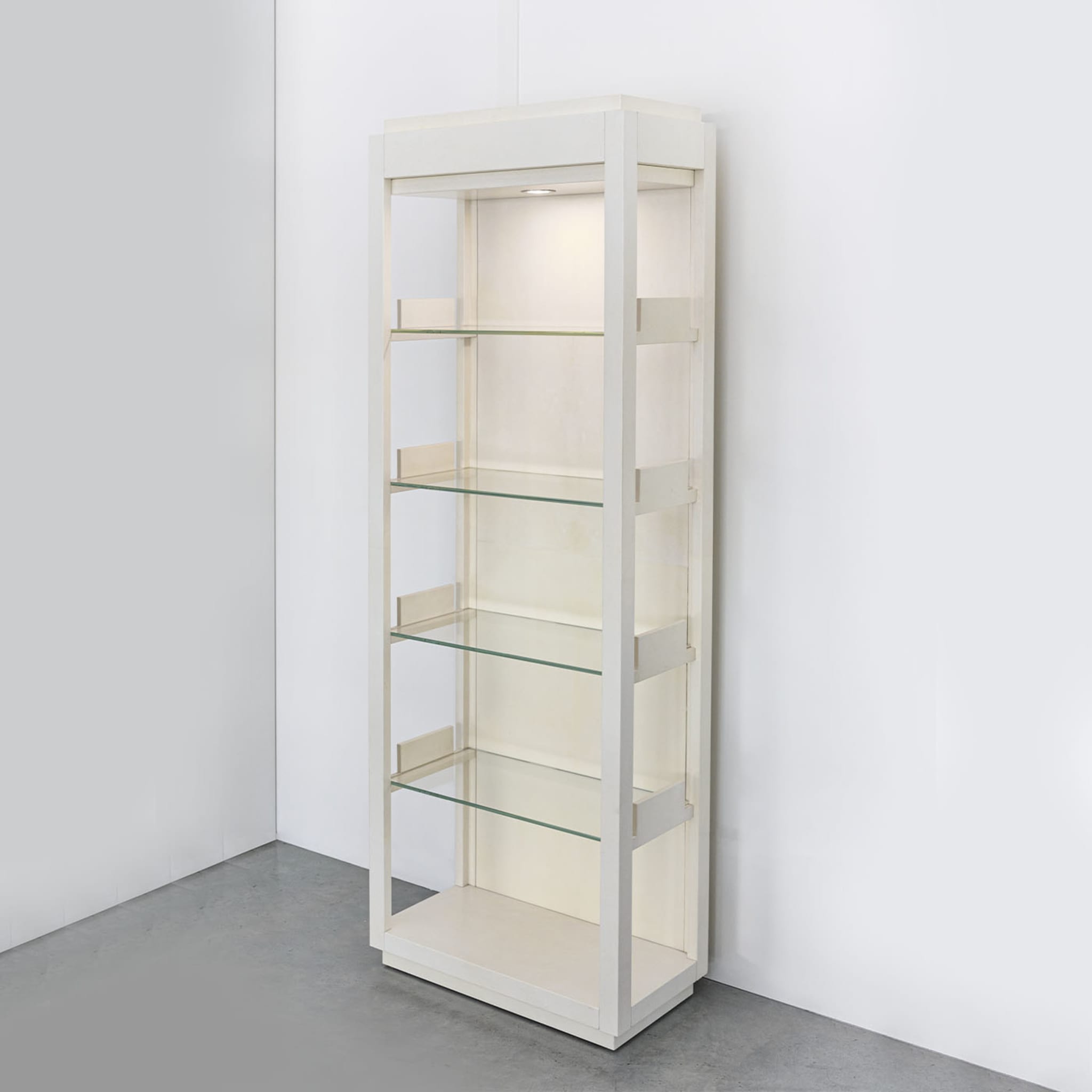 Parchment Display Cabinet - Alternative view 2