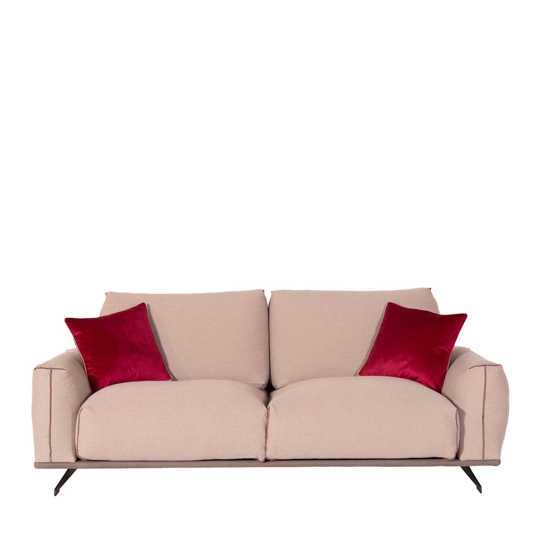 Boboli 2-sitzer-sofa von Marco und Giulio Mantellassi - Hauptansicht
