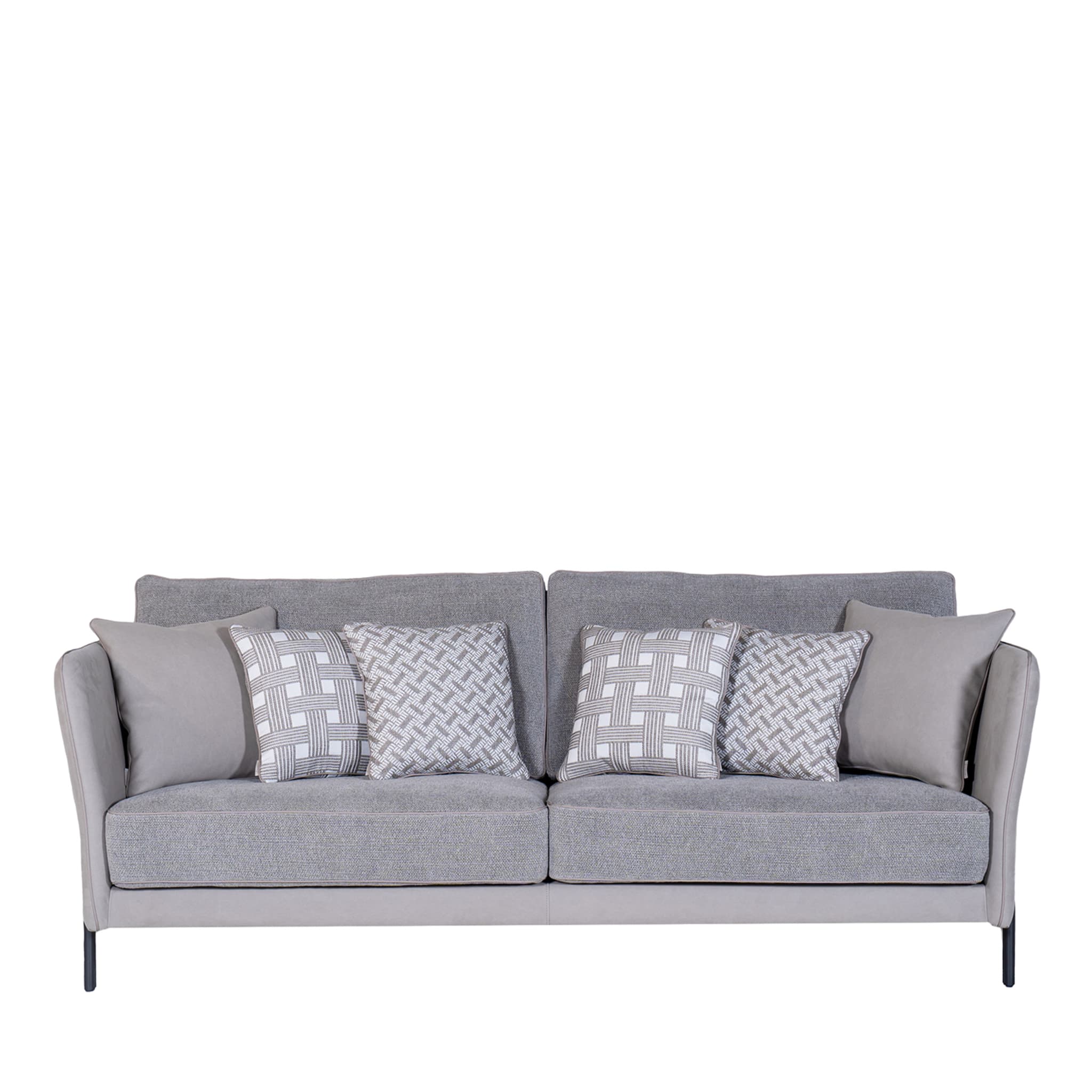 Universal Gray Sofa by Marco & Giulio Mantellassi  - Main view