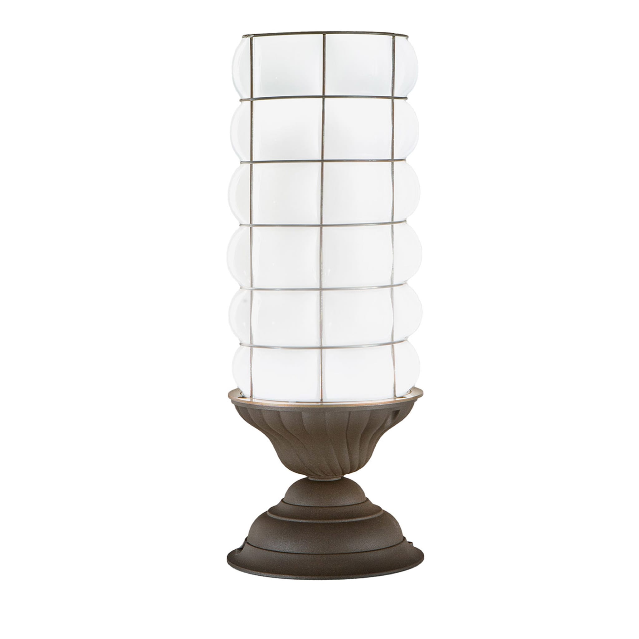 Corno Ducale White Table Lamp - Main view