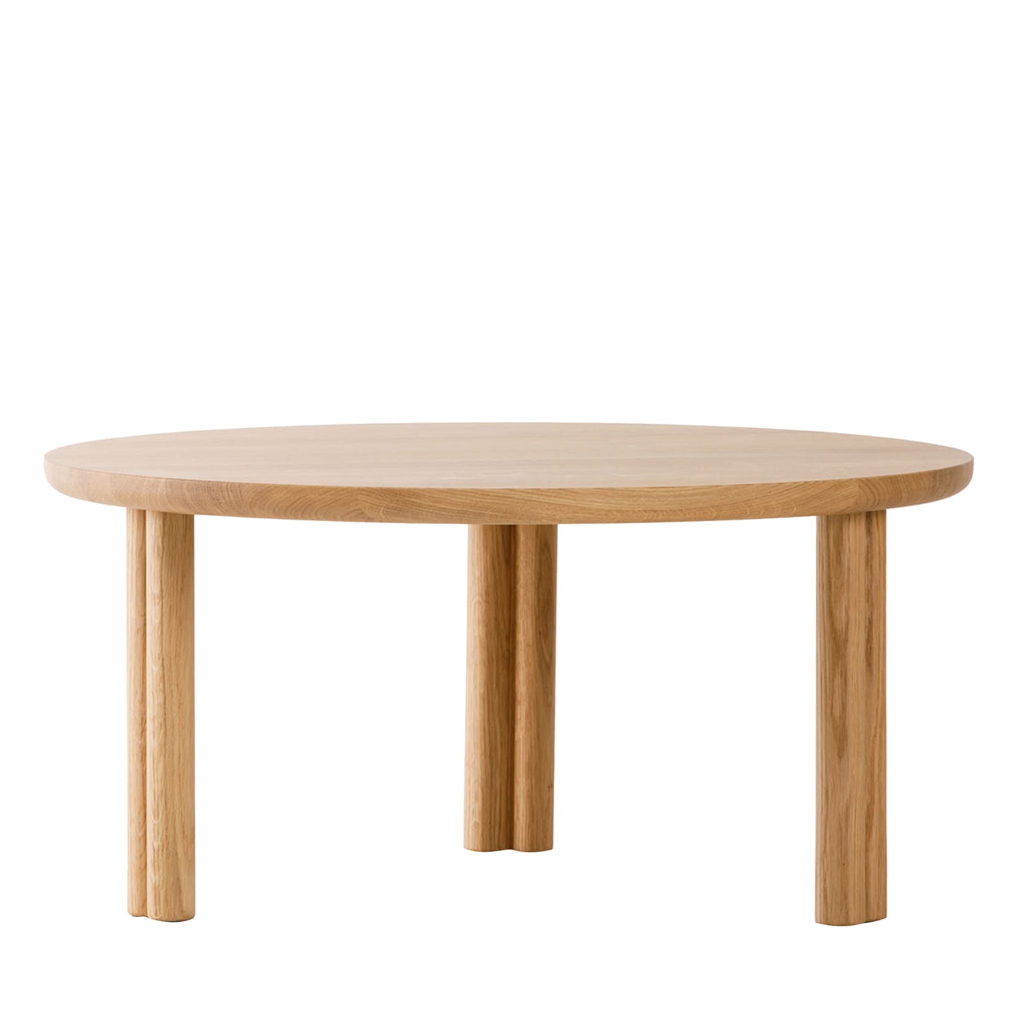 Silvestro Round Low Coffee Table - Main view