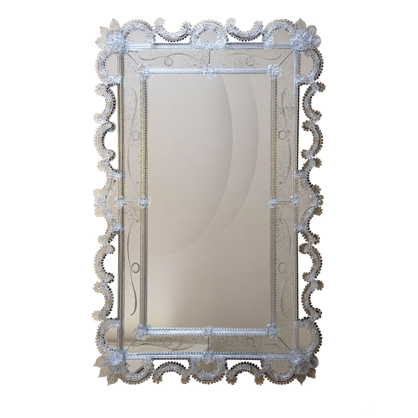 Finetto Wall Mirror - Specchi Veneziani