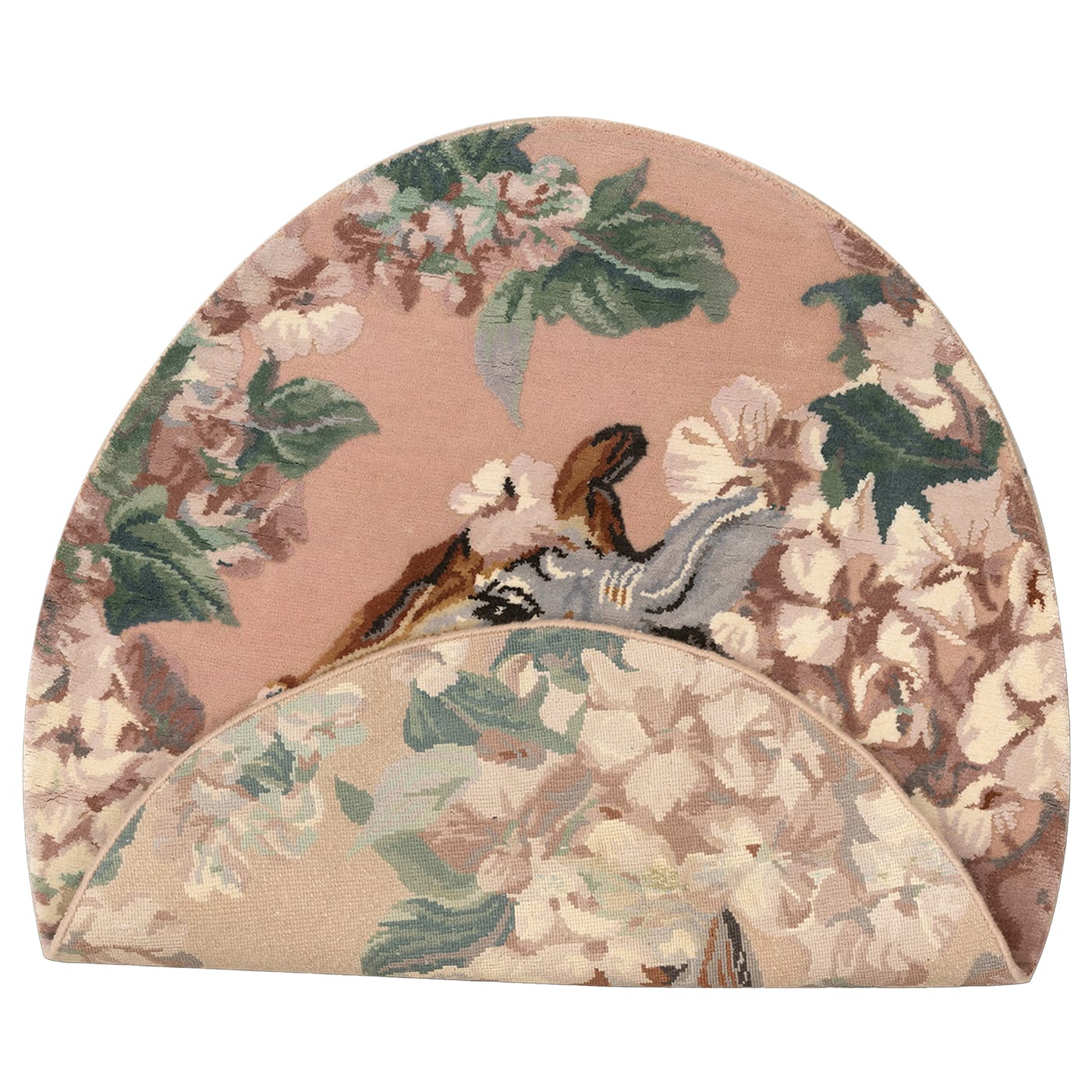 The Hortense Dream Rose Rug by Simone Guidarelli - DSV Carpets