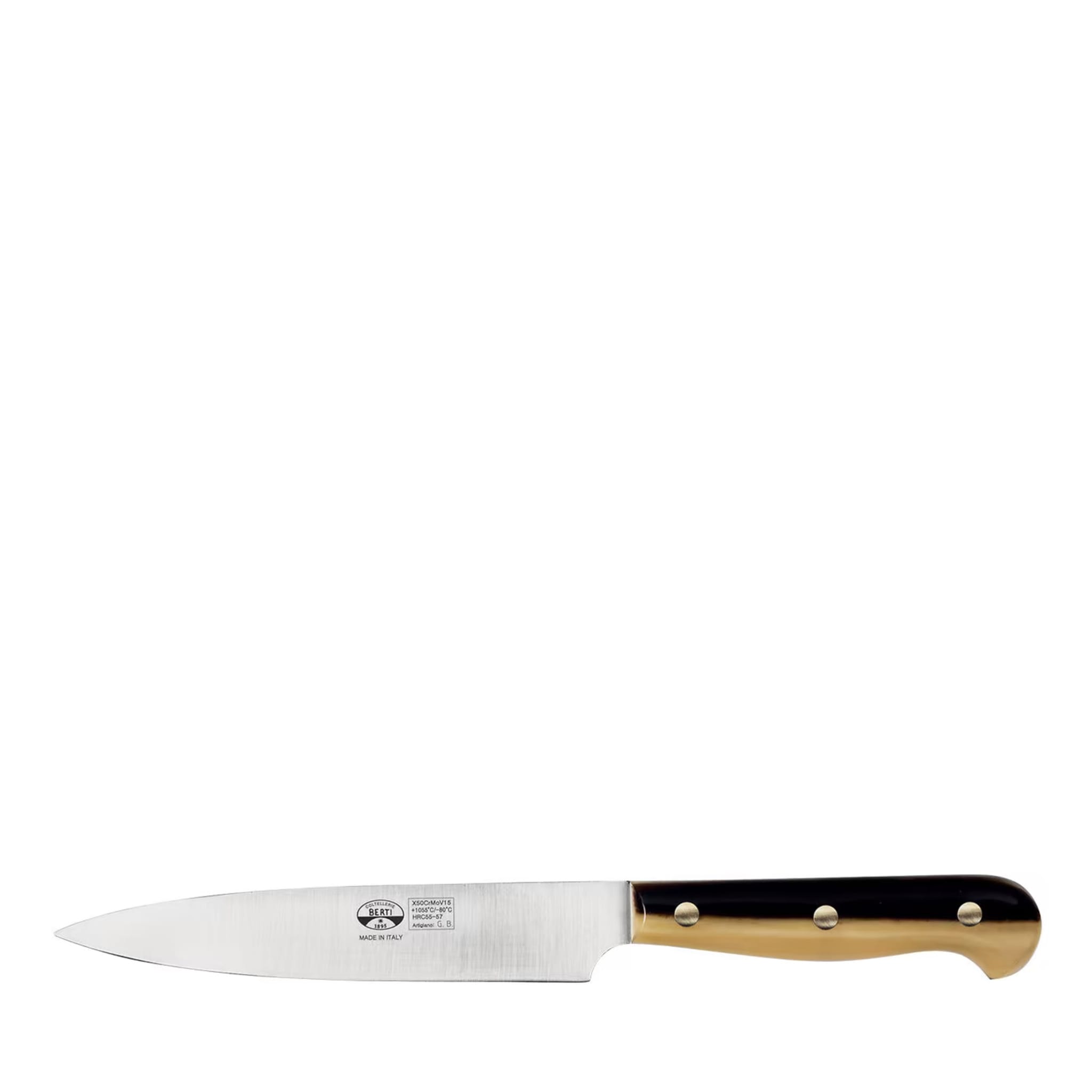 Vegetables Knife with Cornotech Handle - Main view
