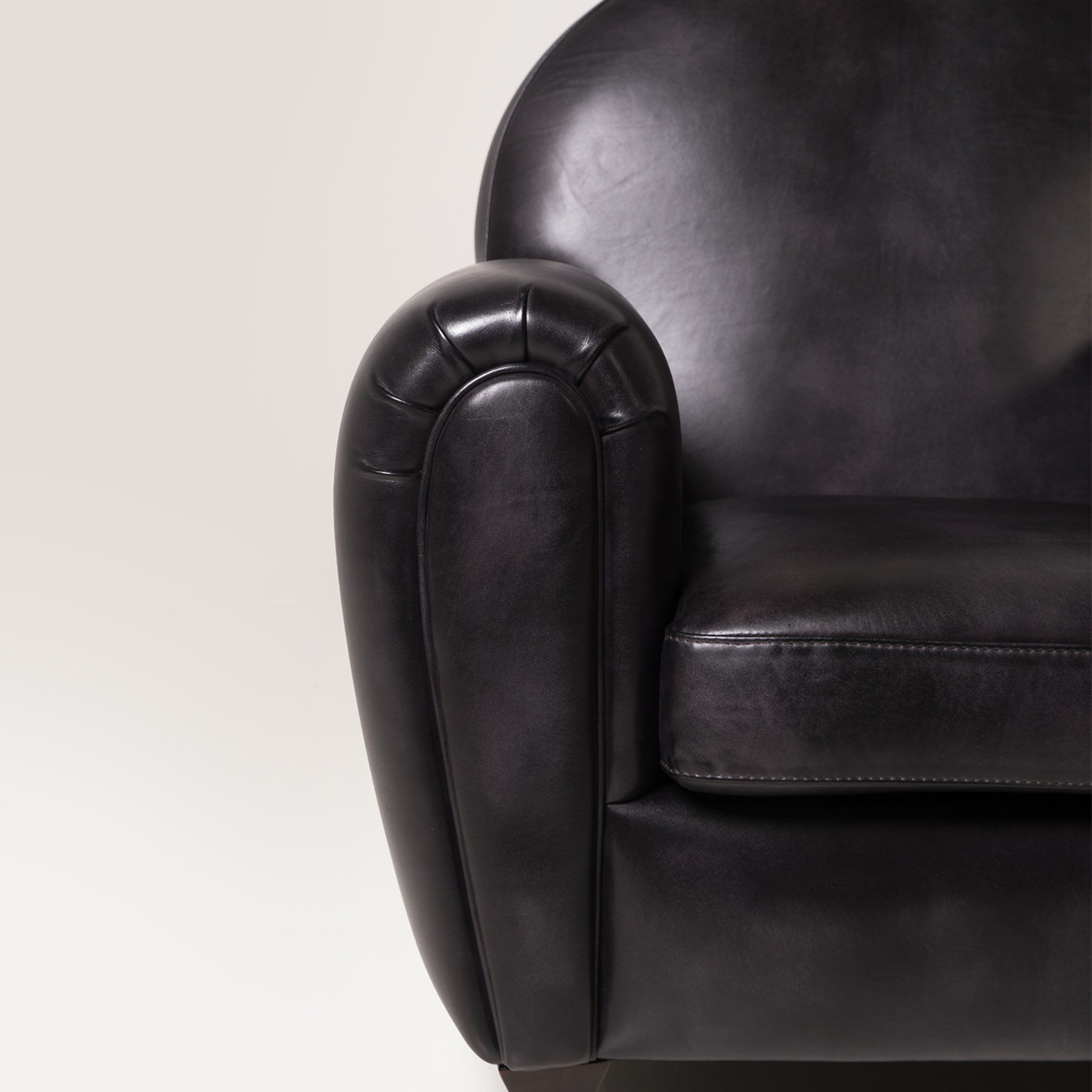 Club Armchair by Marco and Giulio Mantellassi - Alternative view 3