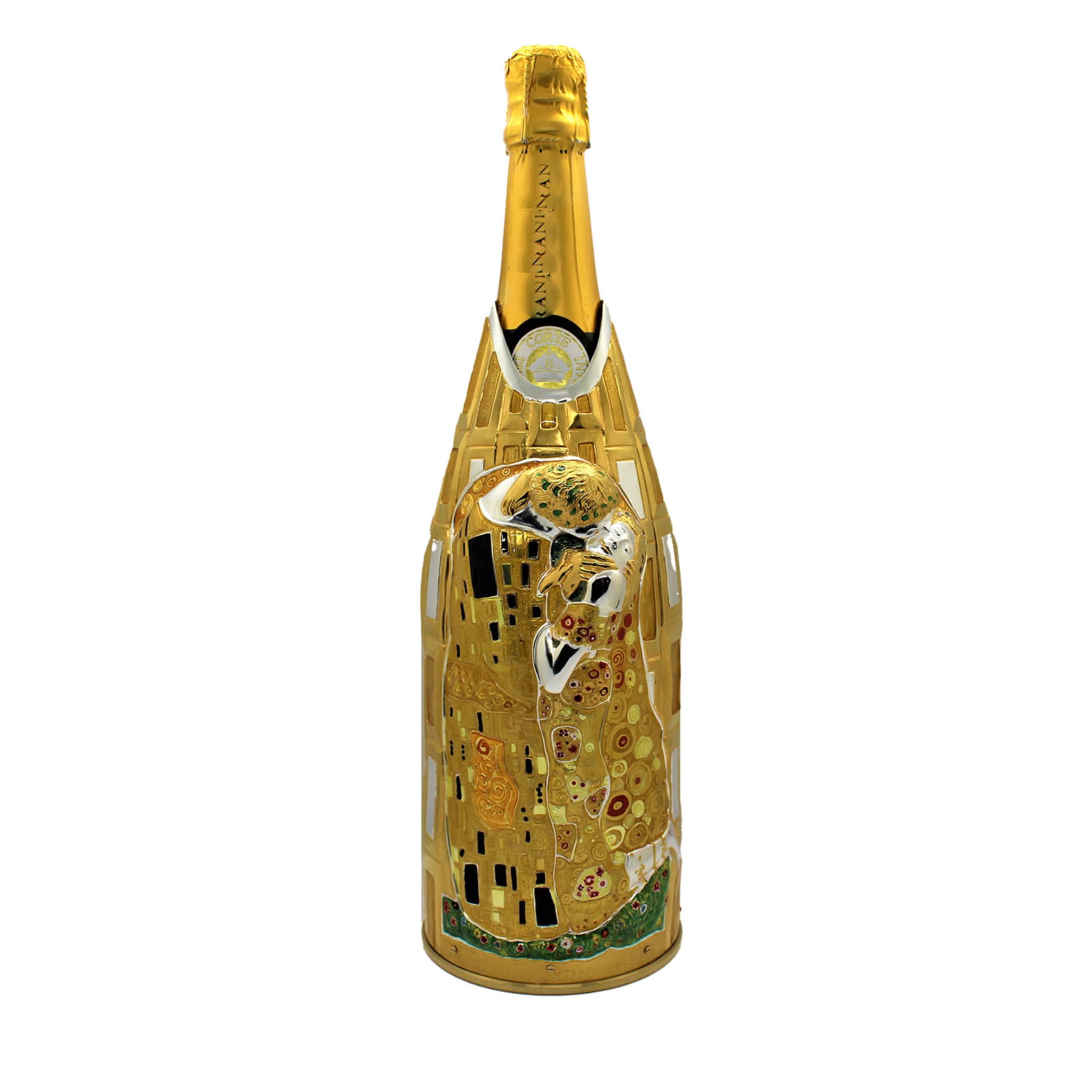 La cubierta de champán Kiss - Vista principal