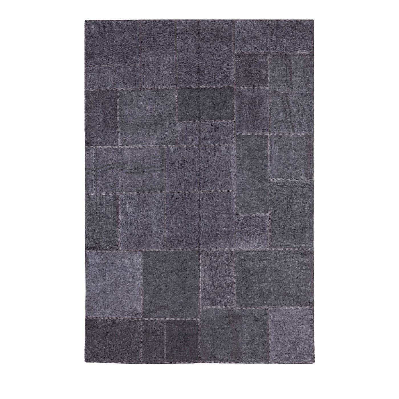 Milano dark grey rug - Sitap Carpet Couture Italia