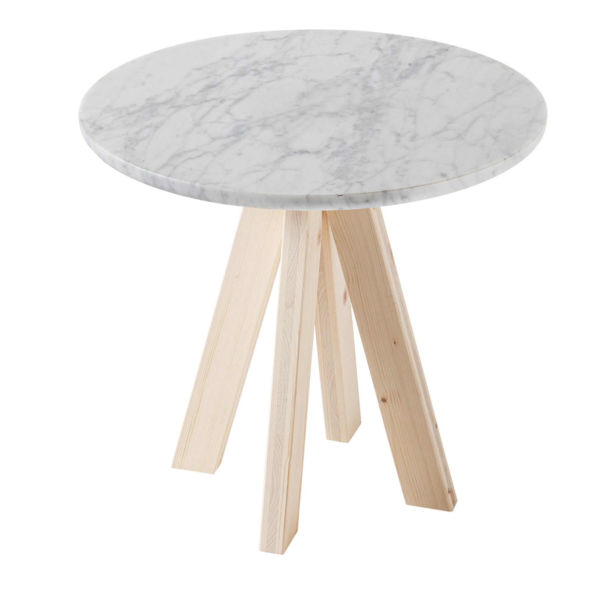 A.ngelo Carrara Side Table - Main view