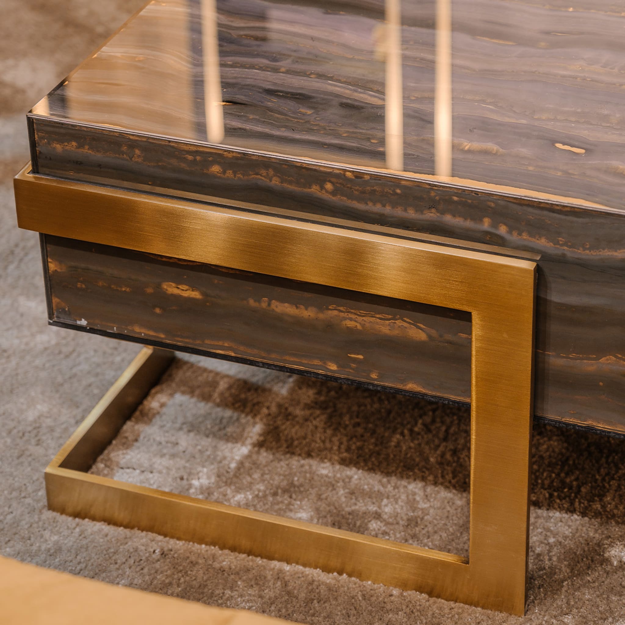 Holbrook Coffee Table by Giannella Ventura - Alternative view 1
