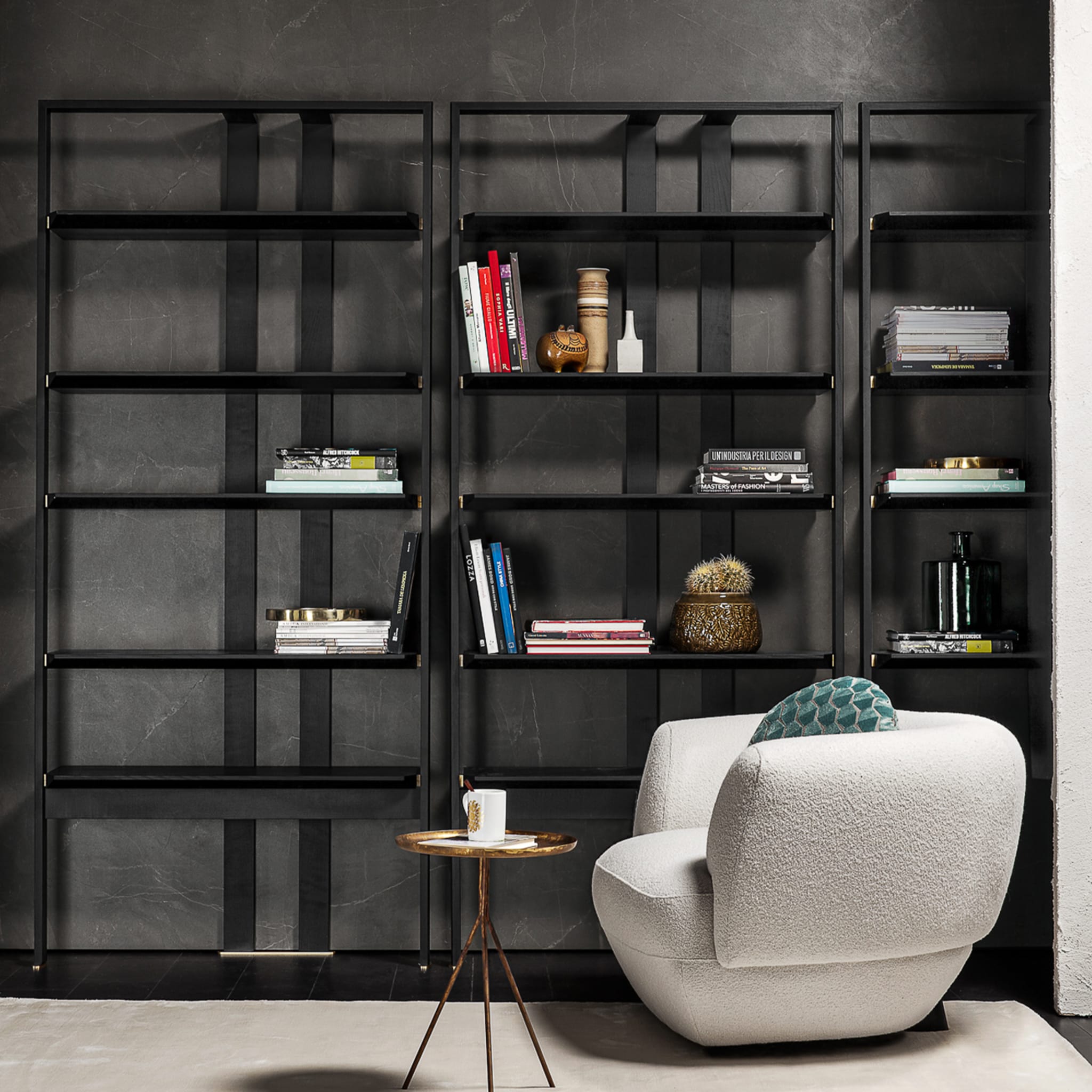 Next Tall Bookcase by Gianluigi Landoni - Alternative view 1