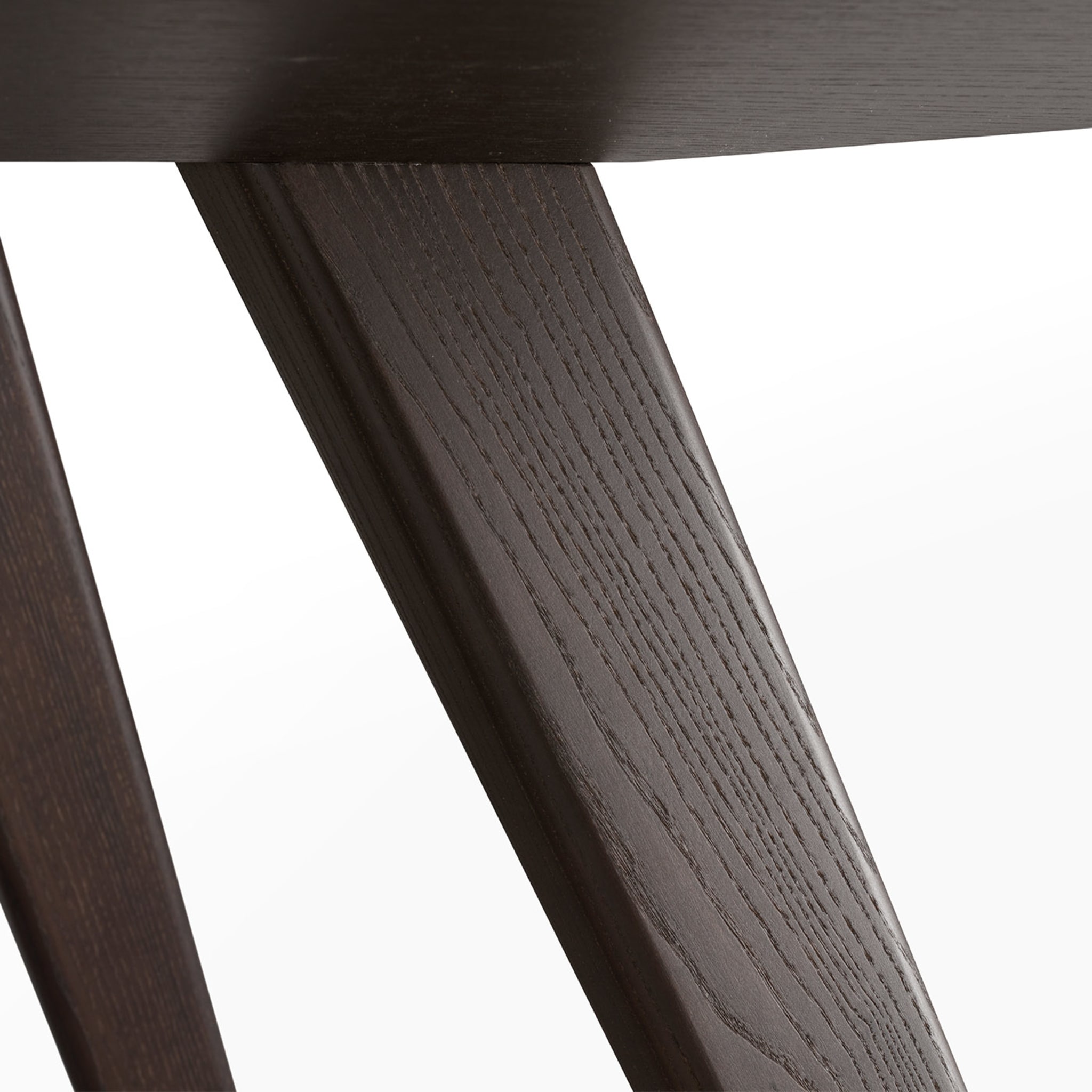 Locust Brown Dining Table by Stefano Giovannoni - Alternative view 4