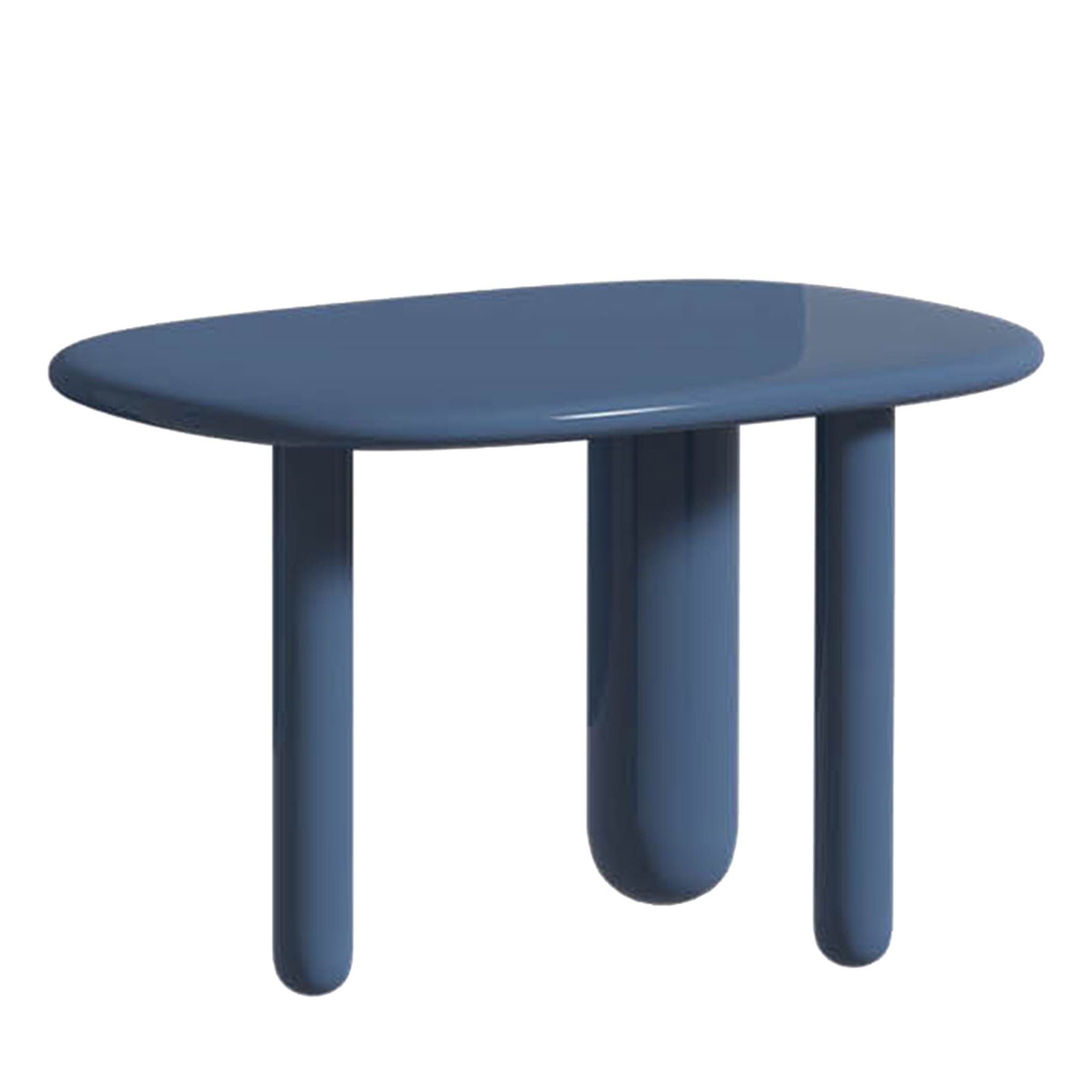 Tottori Blue Side Table by Kateryna Sokolova - Main view