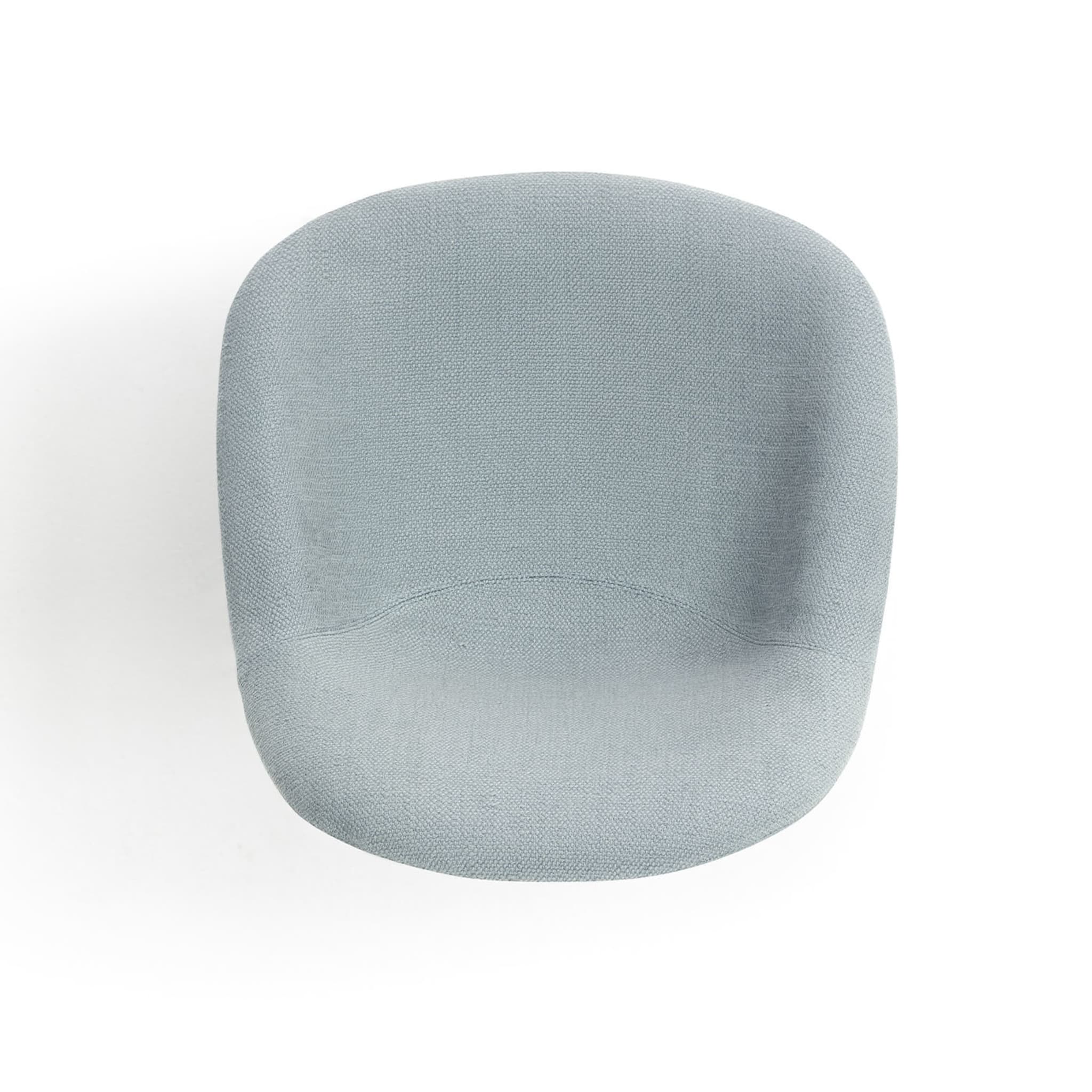 Medea Powder-Blue Chair - Alternative view 3