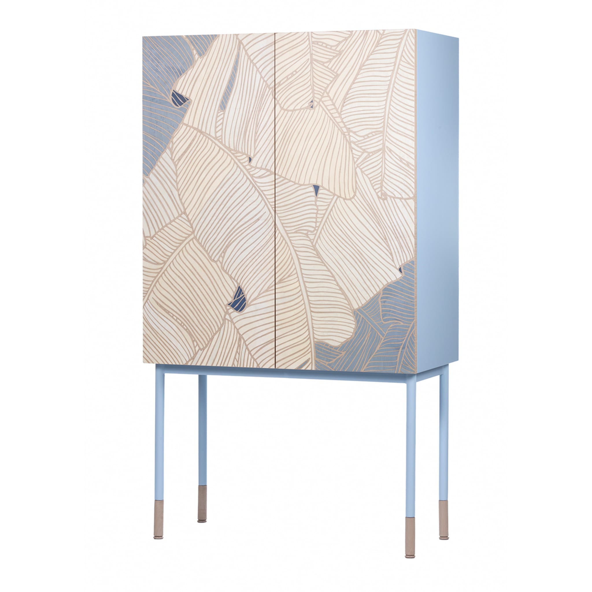 Basjoo Azure Cabinet by Hebanon Studio - Alternative view 1