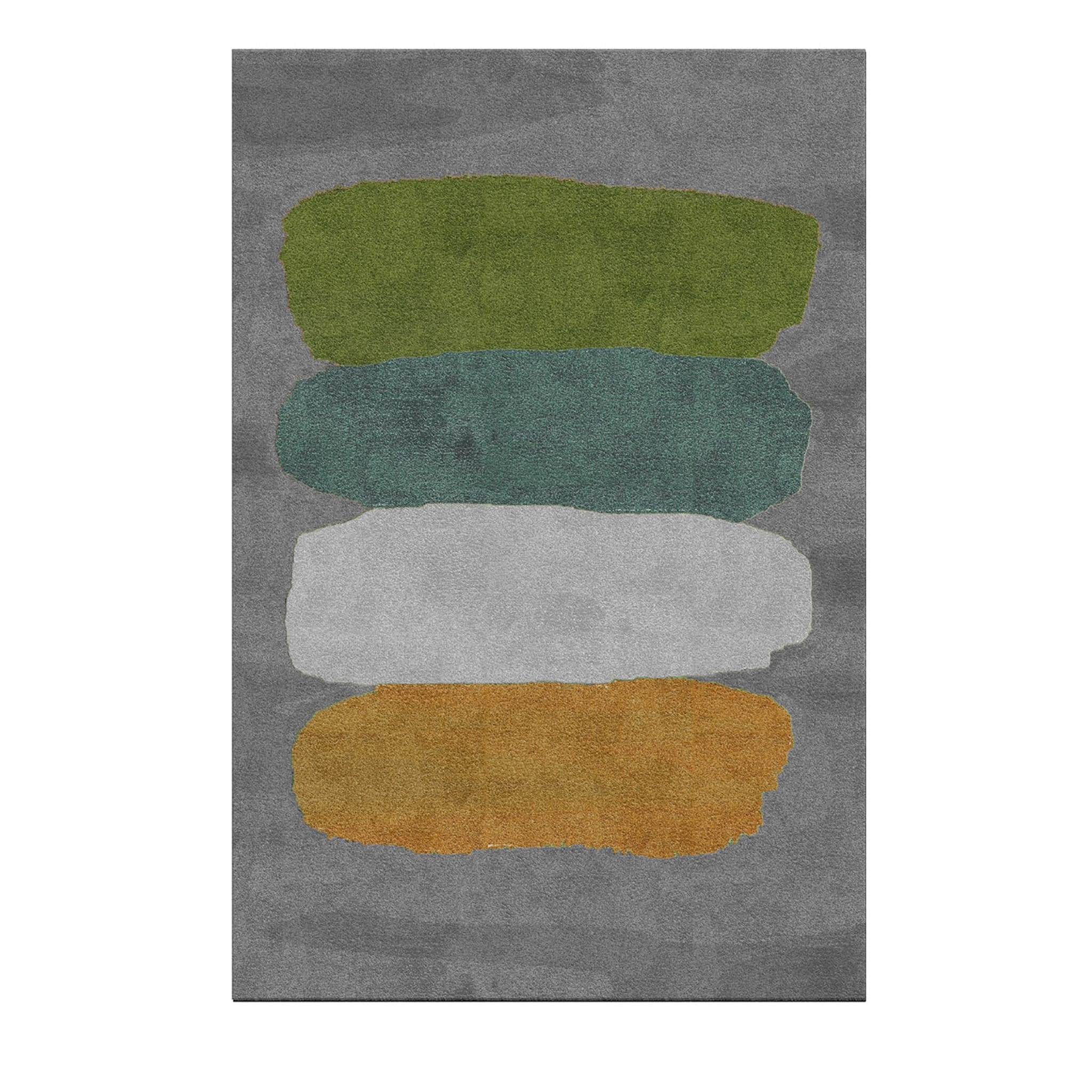 Paleta gris y verde de Sarah Balivo - Vista principal