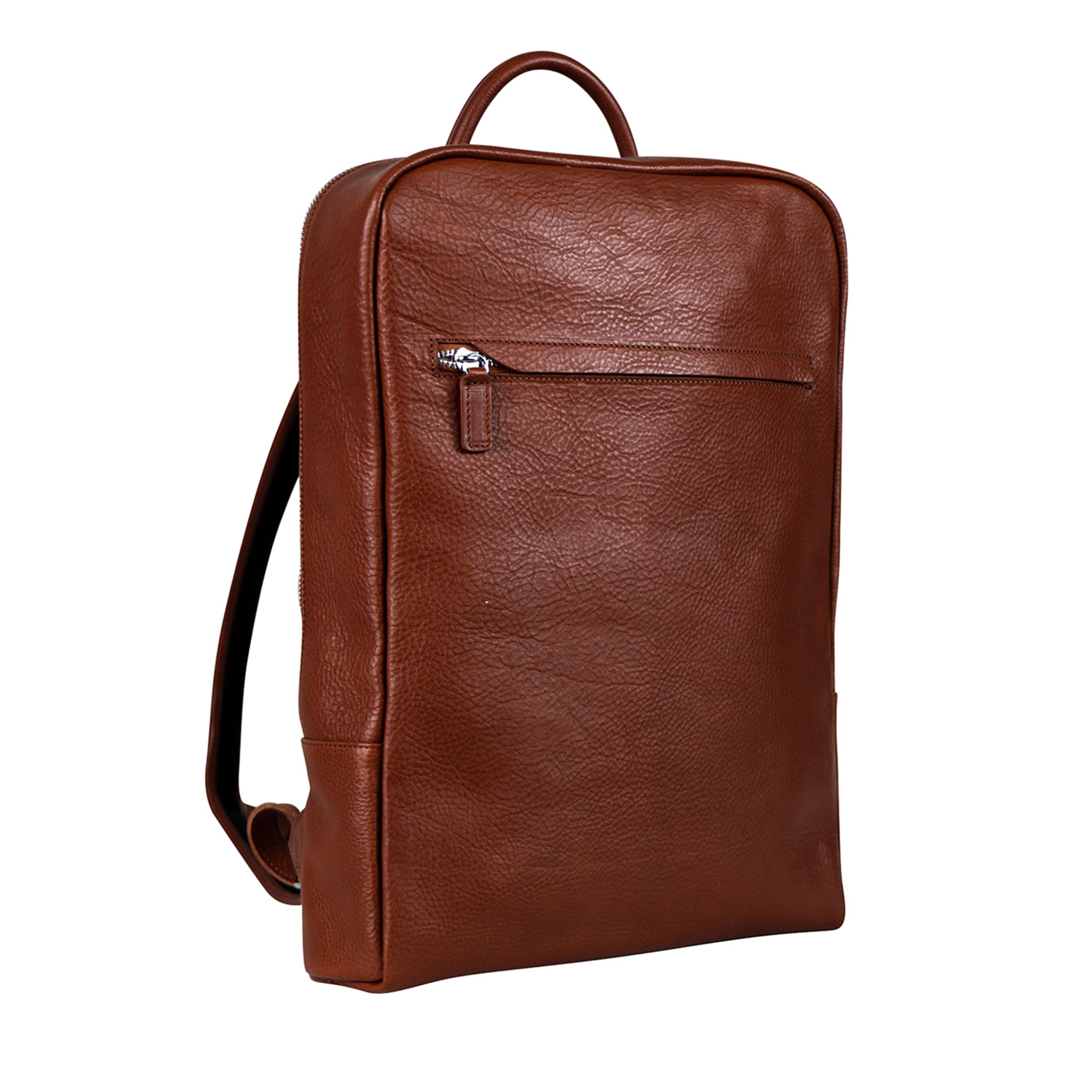 Brown Backpack - Main view