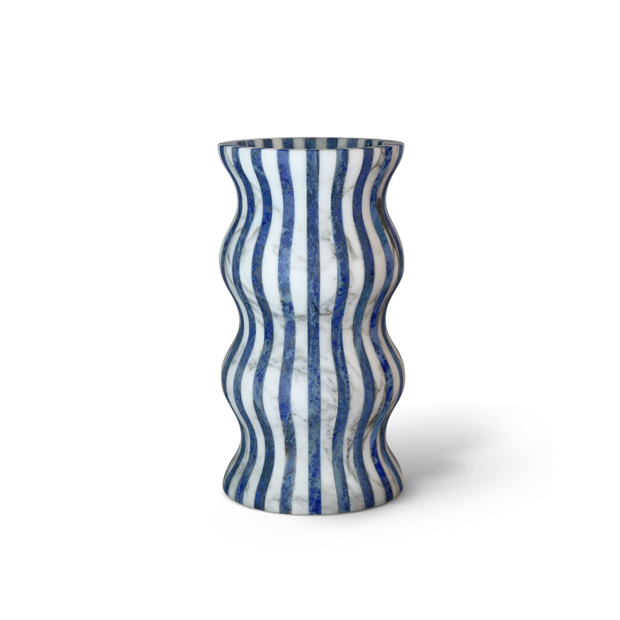 Versilia Blue Vase - Alternative view 1